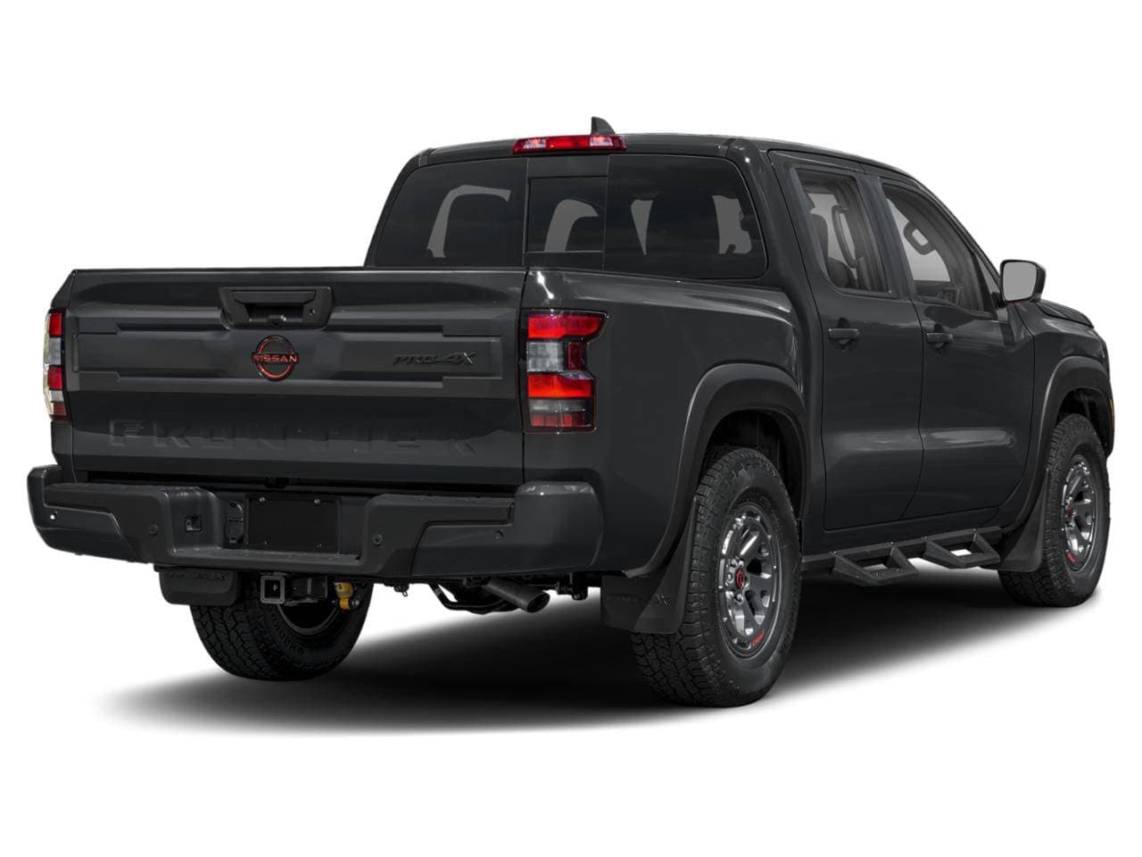 Thumbnail: 2026 Nissan Frontier - 2