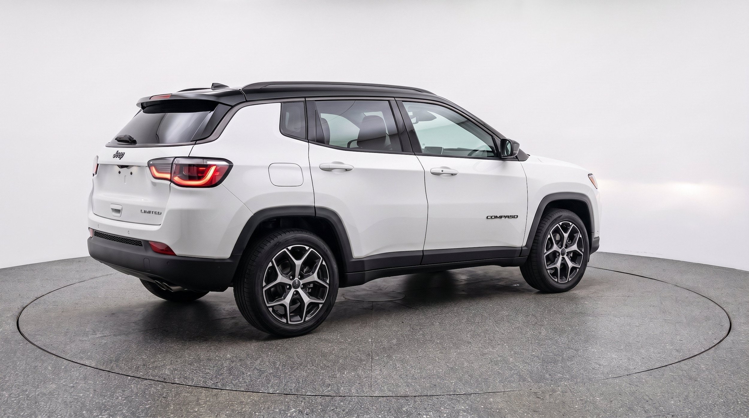 Thumbnail: 2025 Jeep Compass - 9