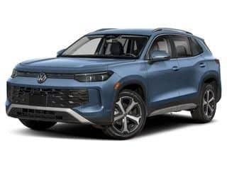 Thumbnail: 2026 Volkswagen Tiguan - 1