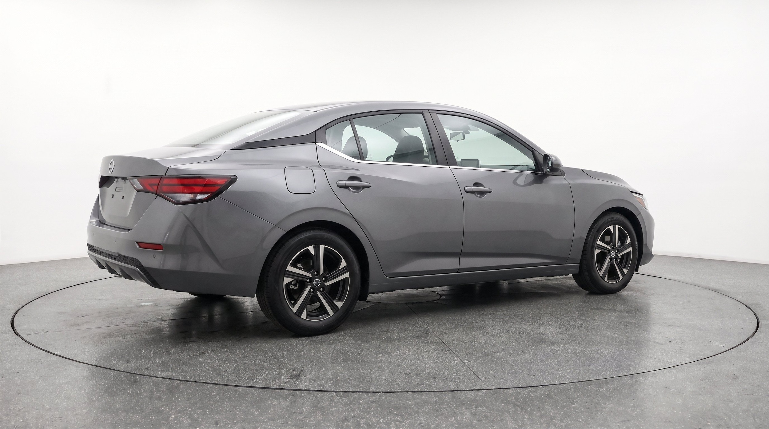Thumbnail: 2025 Nissan Sentra - 9