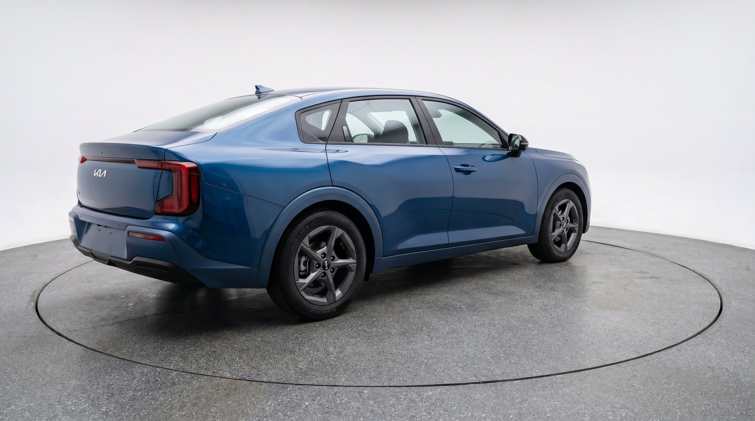 Thumbnail: 2026 Kia K4 - 9