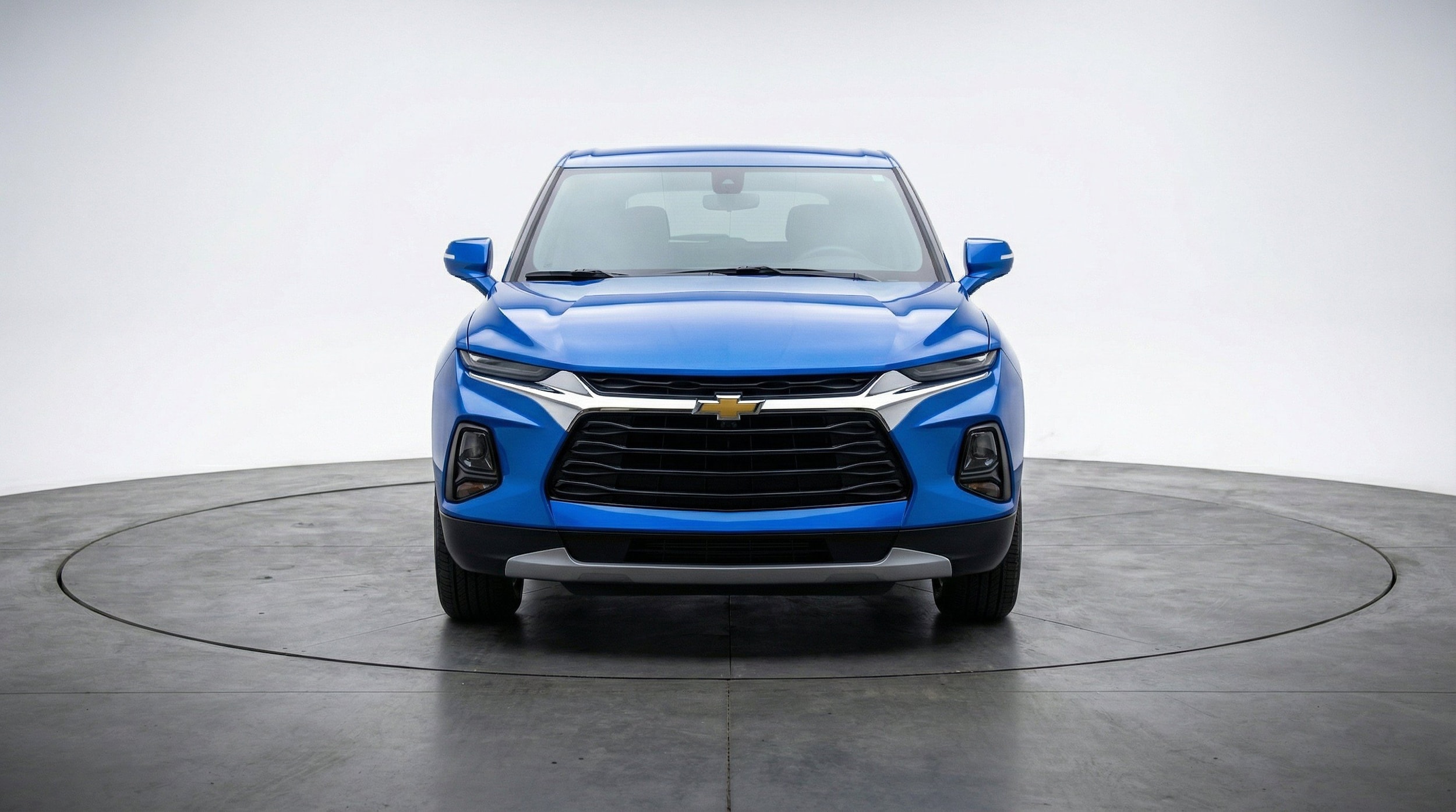 Thumbnail: 2025 Chevrolet Blazer - 2
