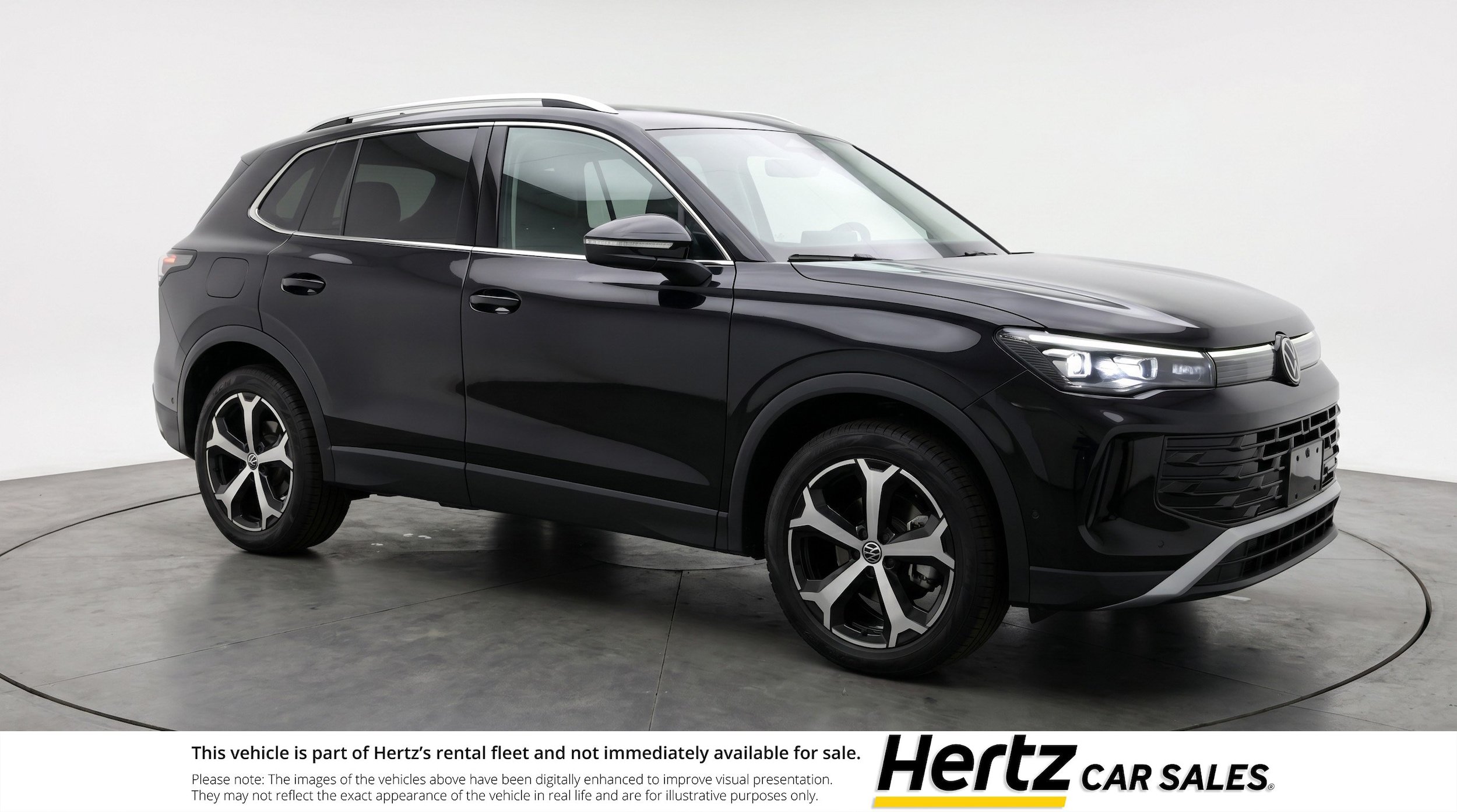 Thumbnail: 2026 Volkswagen Tiguan - 1