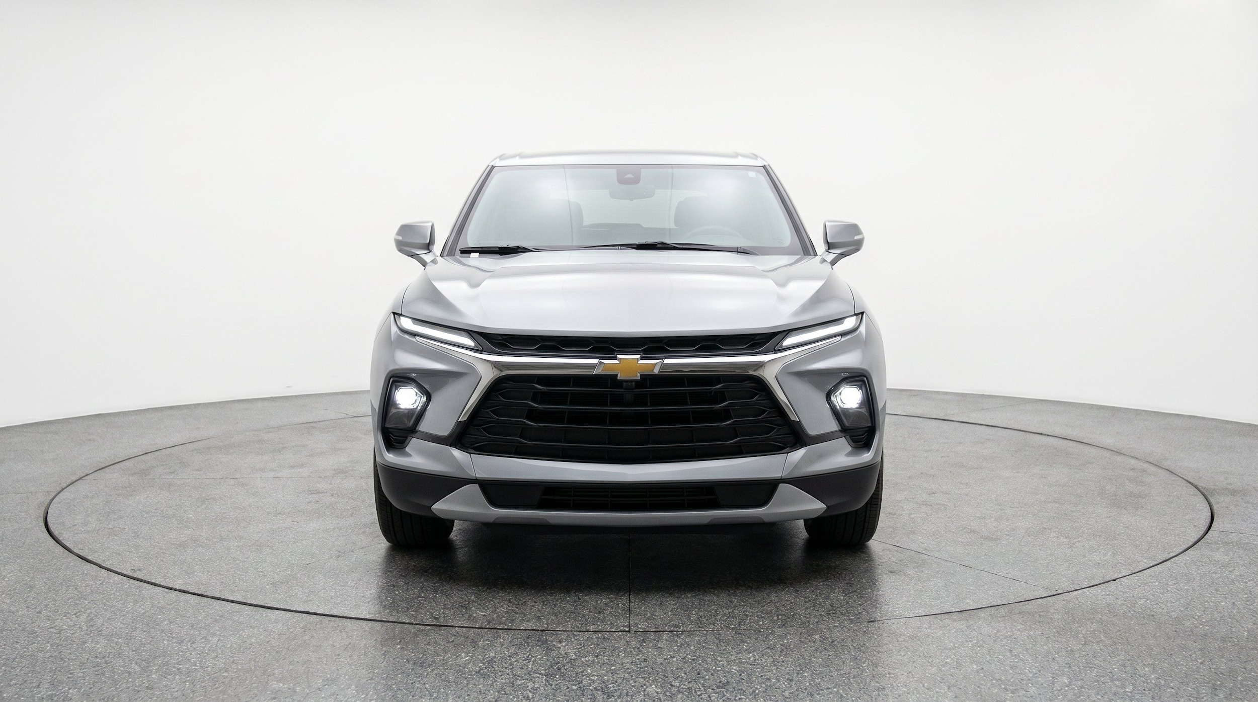 Thumbnail: 2026 Chevrolet Blazer - 2
