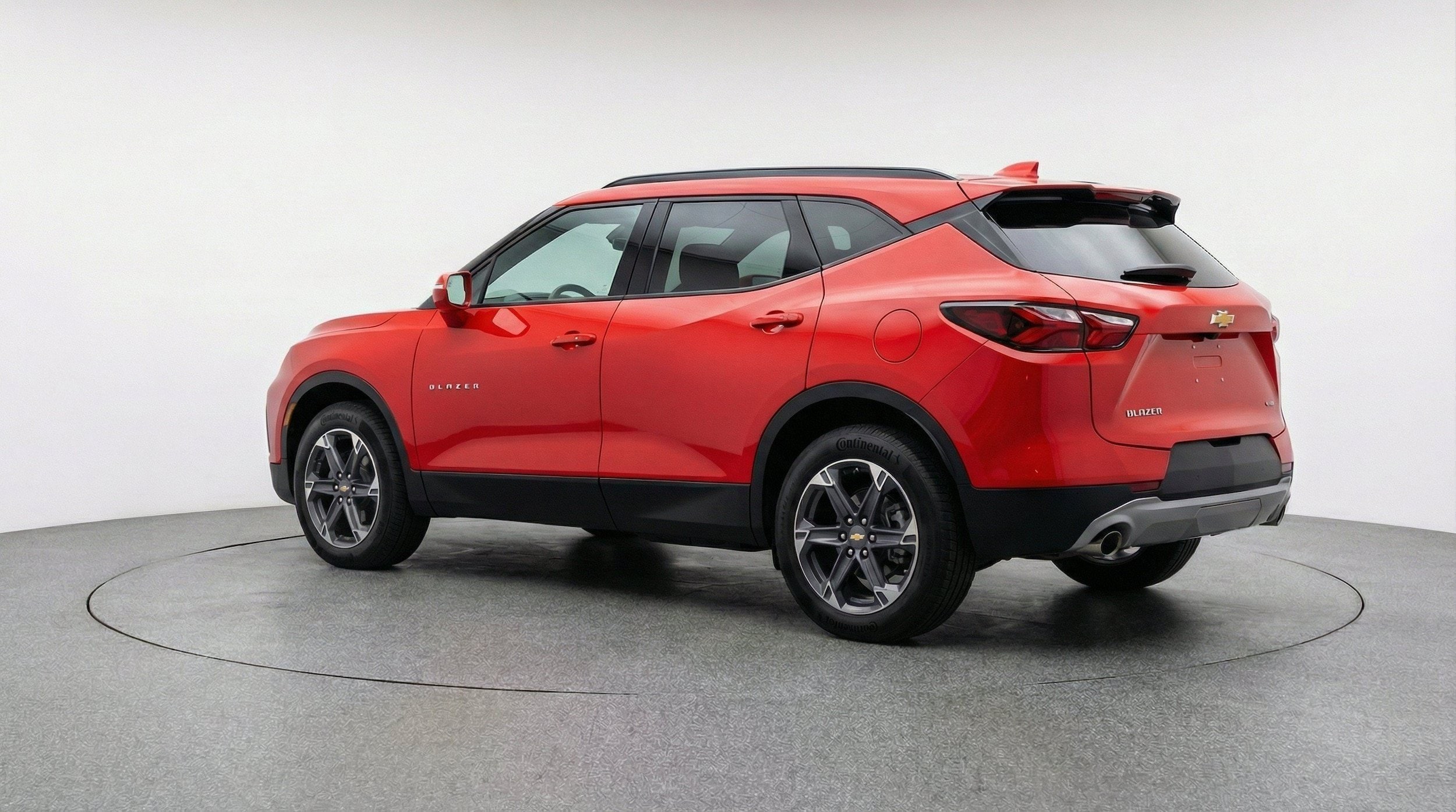 Thumbnail: 2026 Chevrolet Blazer - 6