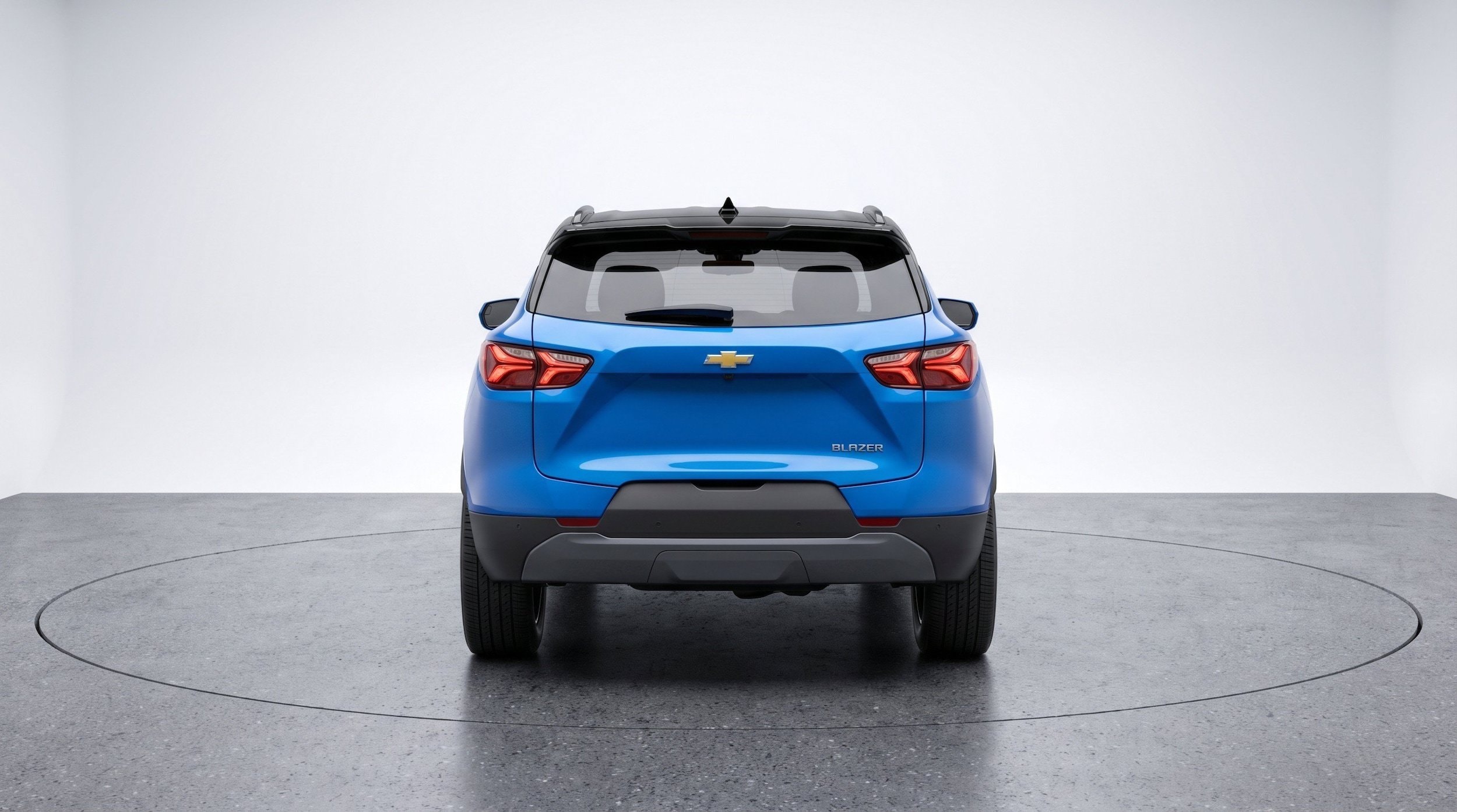 Thumbnail: 2025 Chevrolet Blazer - 7