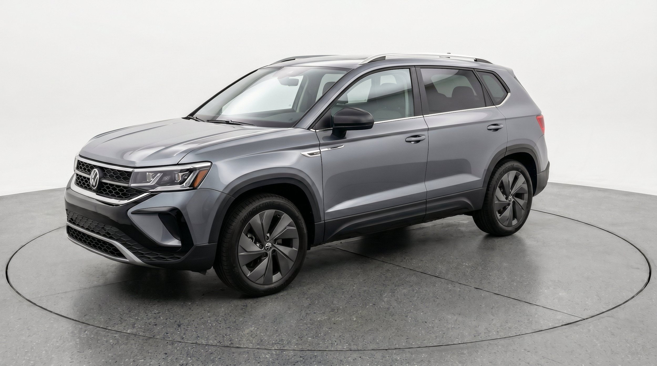 Thumbnail: 2026 Volkswagen Taos - 3