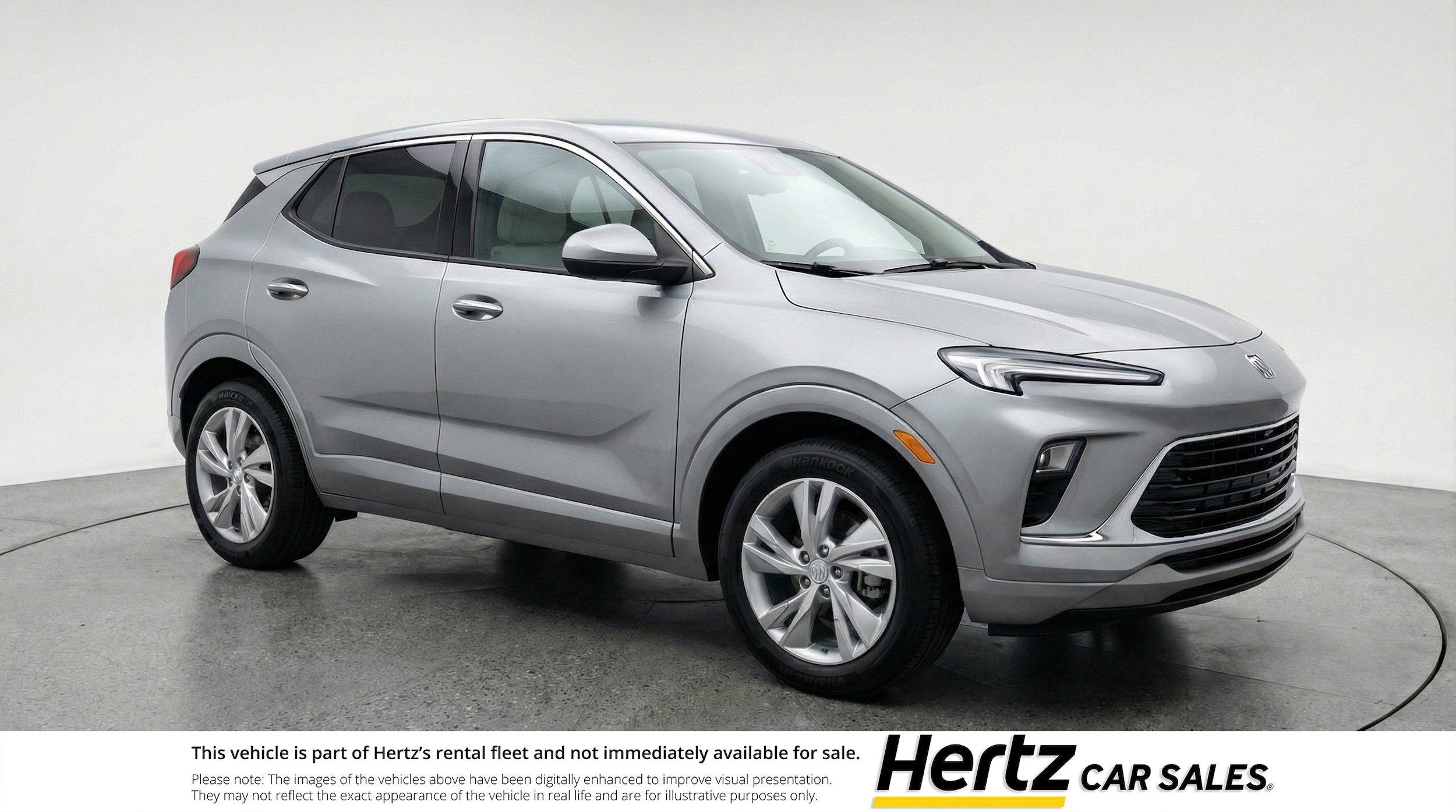 Thumbnail: 2026 Buick Encore GX - 1