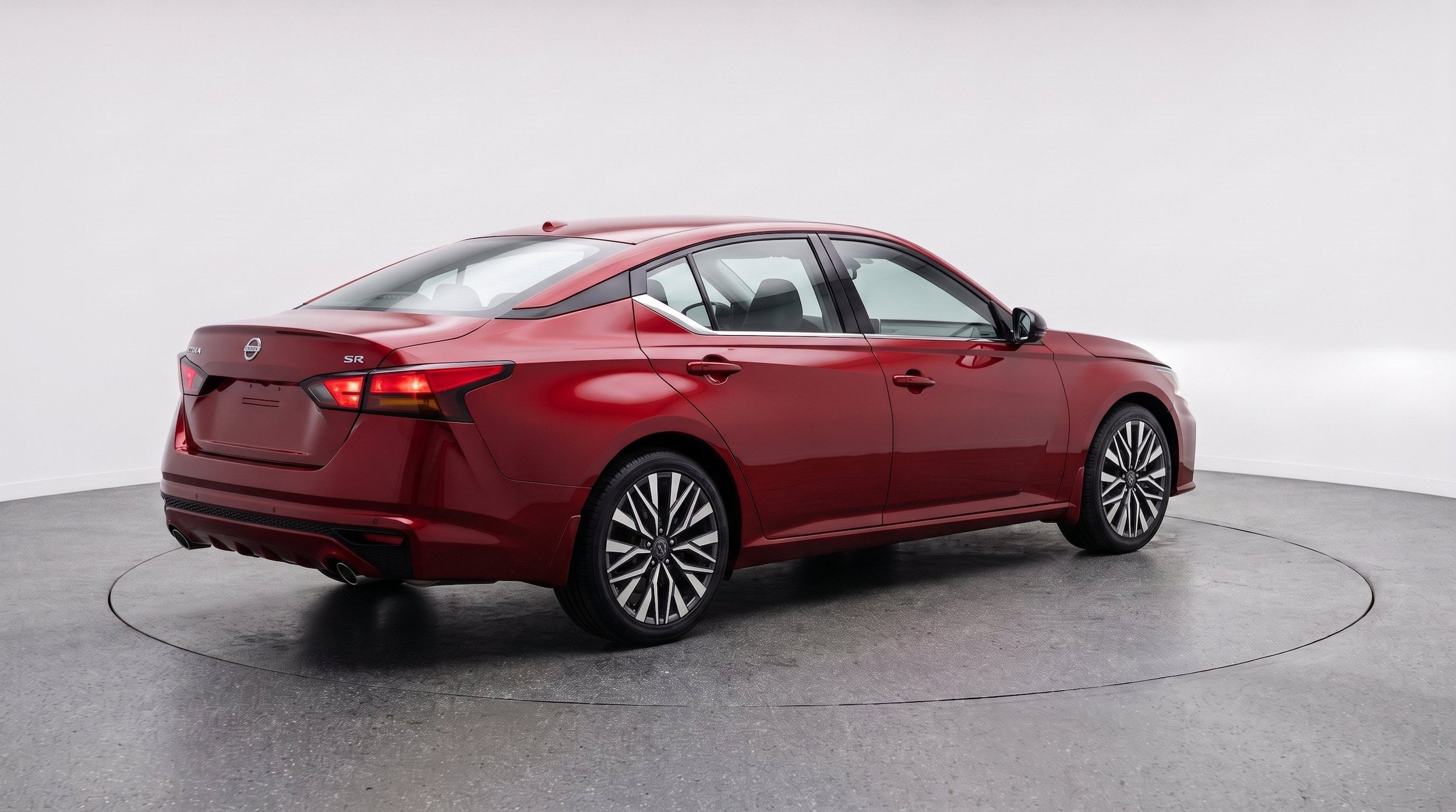 Thumbnail: 2025 Nissan Altima - 9