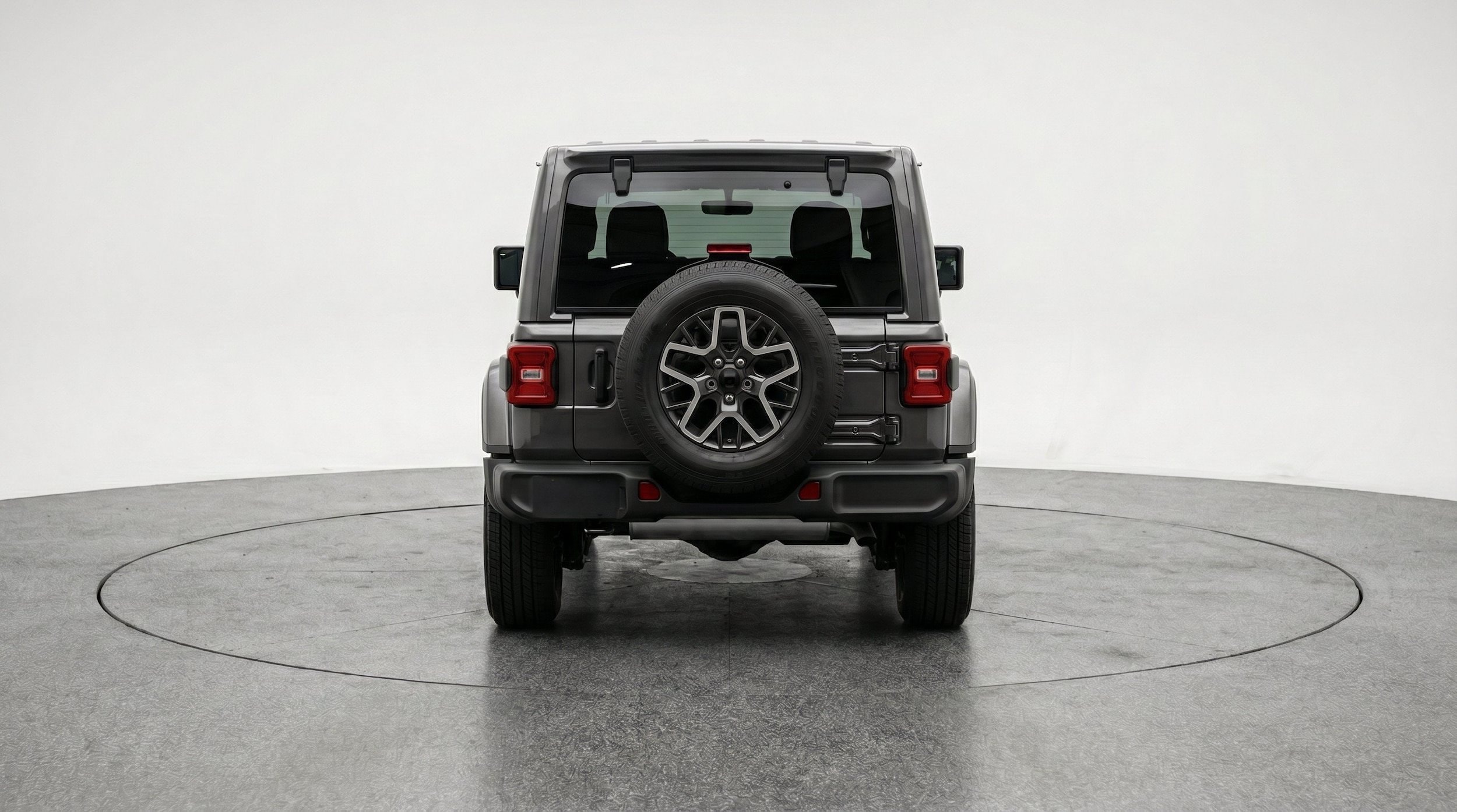 Thumbnail: 2025 Jeep Wrangler - 7
