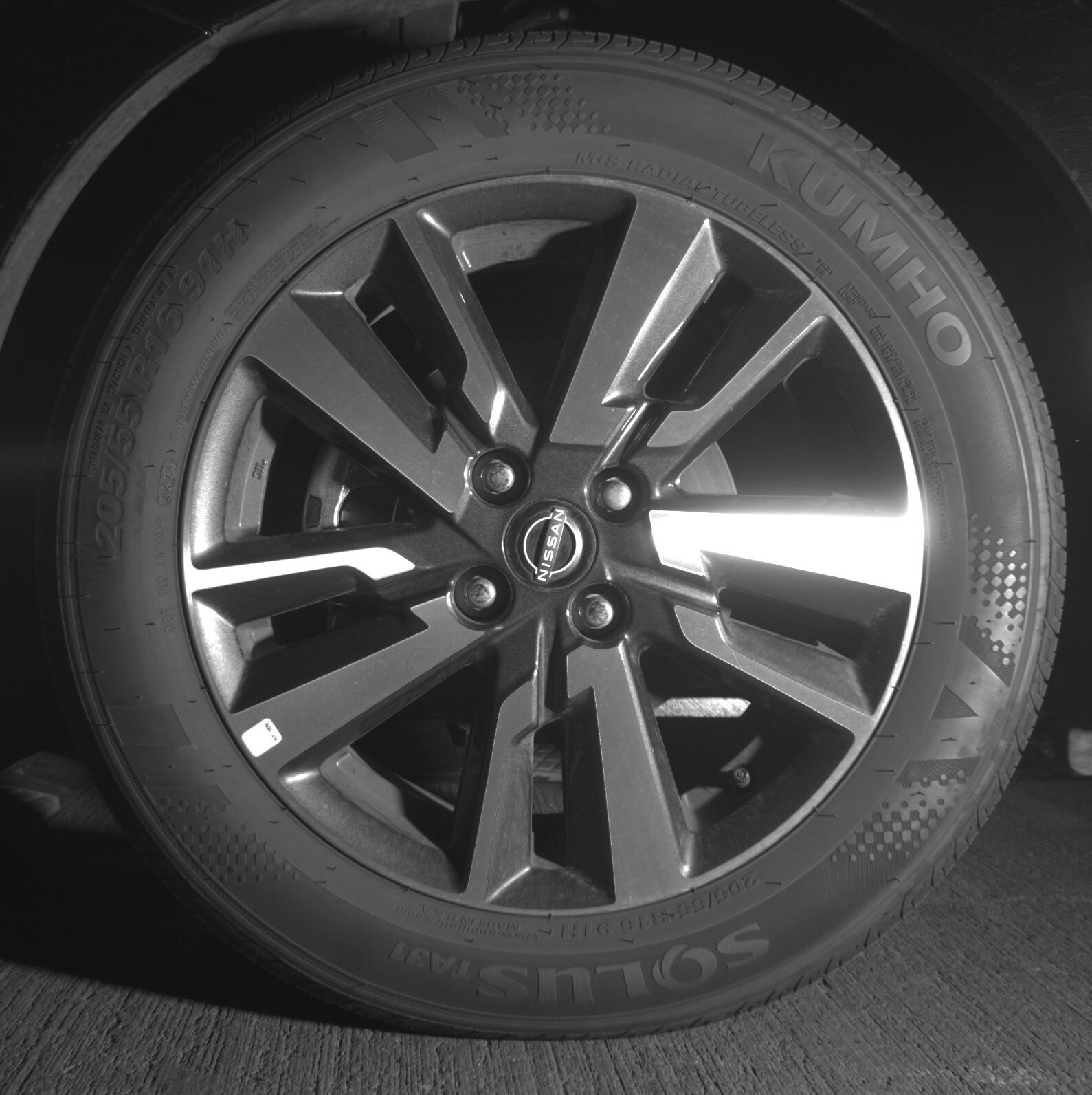 Thumbnail: 2025 Nissan Versa - 9