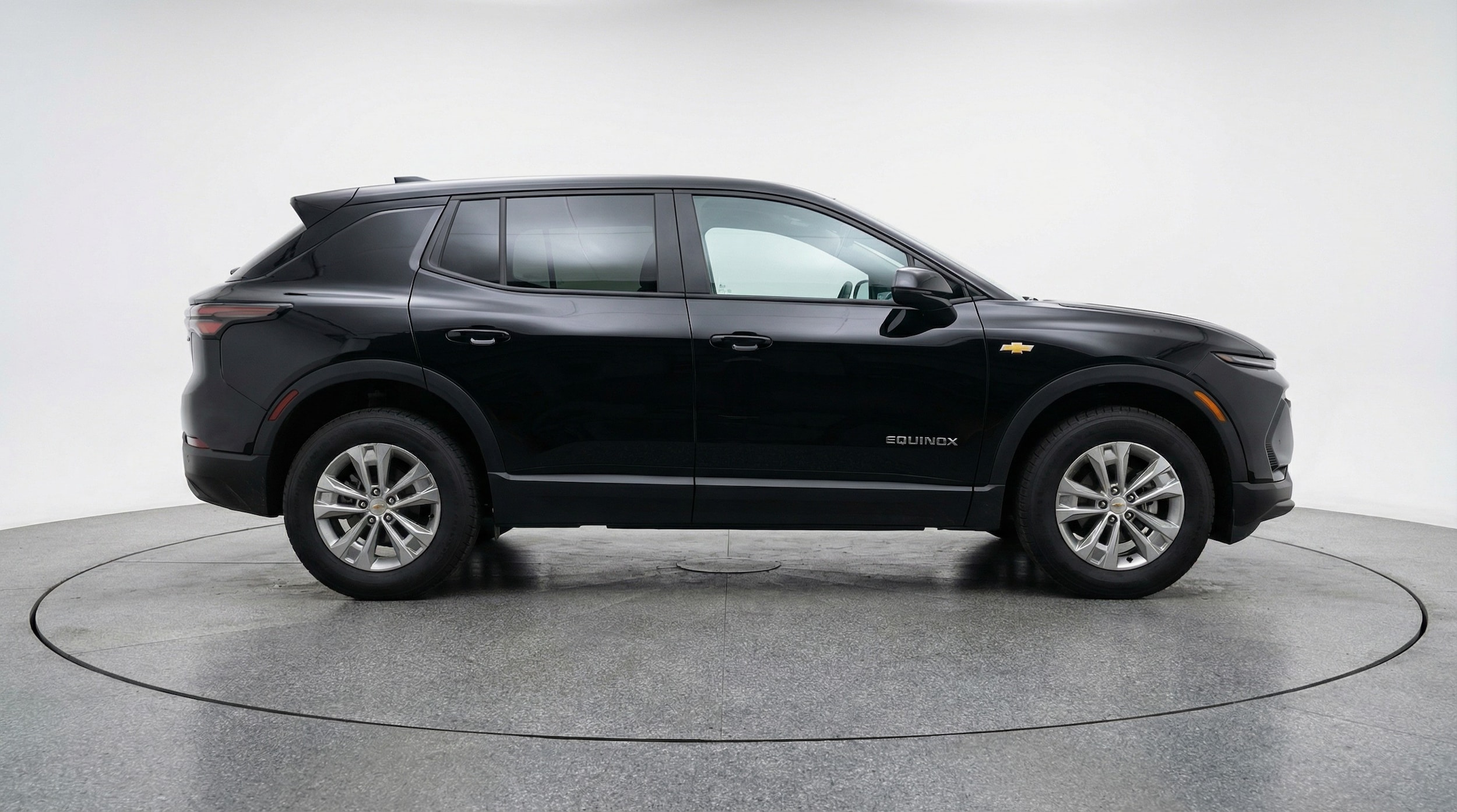 Thumbnail: 2025 Chevrolet Equinox - 8