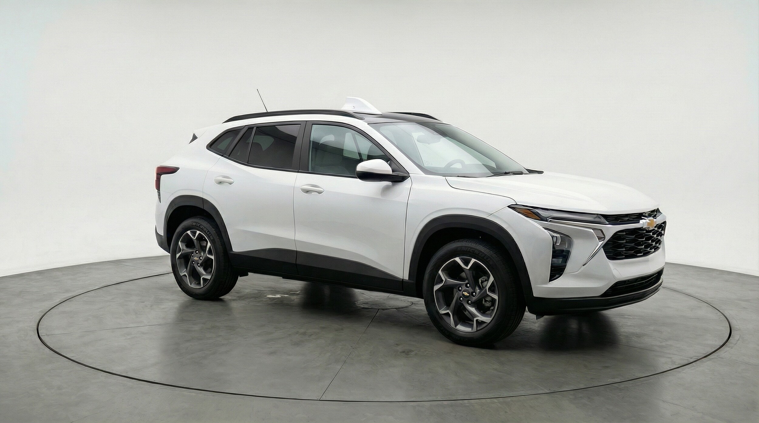 Thumbnail: 2025 Chevrolet Trax - 1