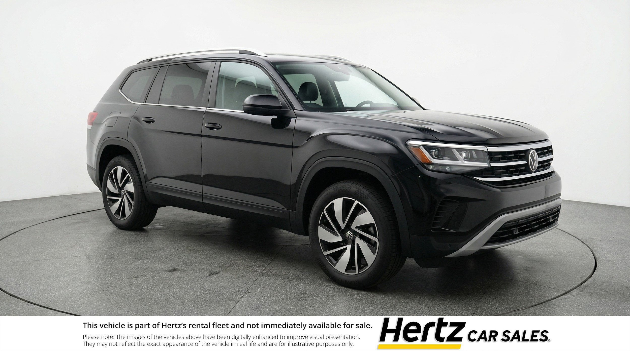 Thumbnail: 2026 Volkswagen Atlas - 1