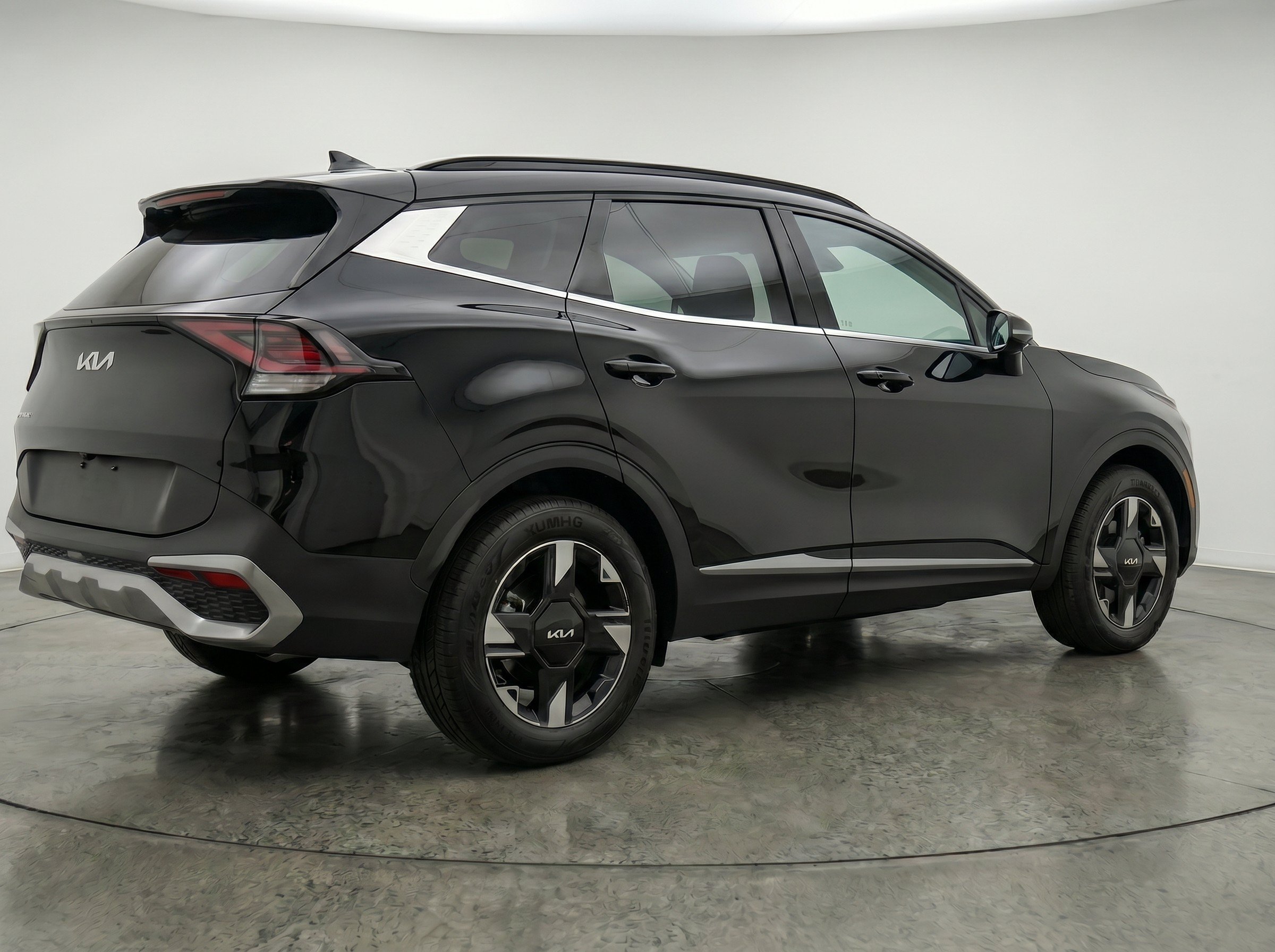 Thumbnail: 2026 Kia Sportage - 9