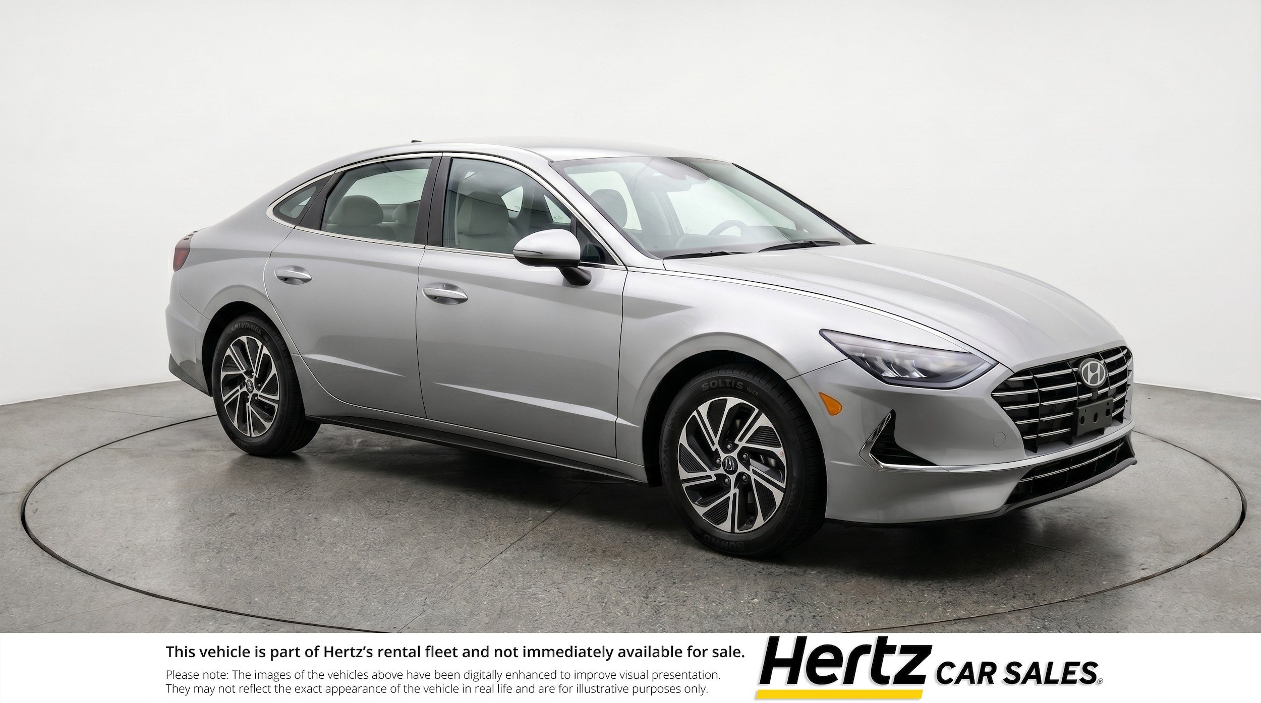 Thumbnail: 2026 Hyundai Sonata - 1