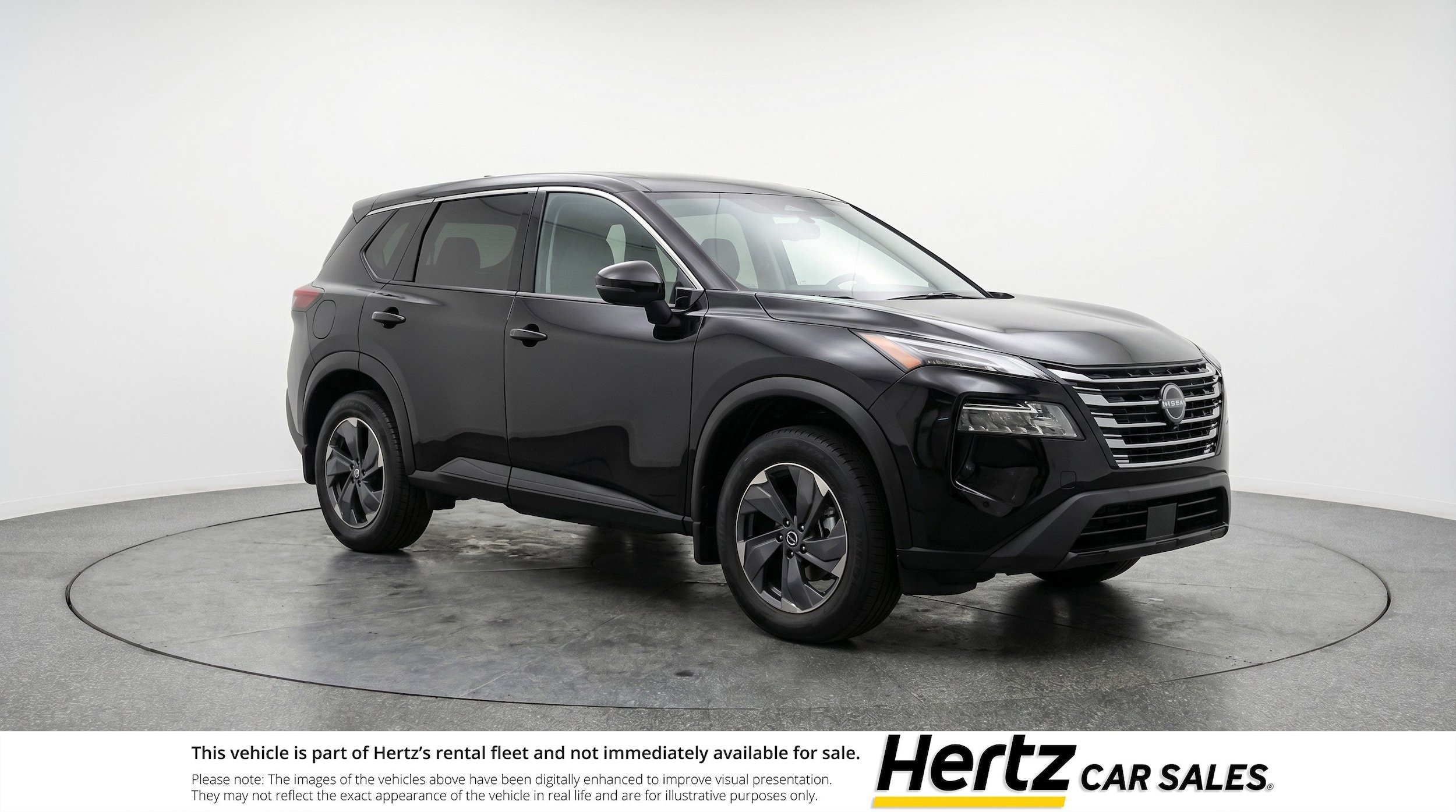 Thumbnail: 2025 Nissan Rogue - 1