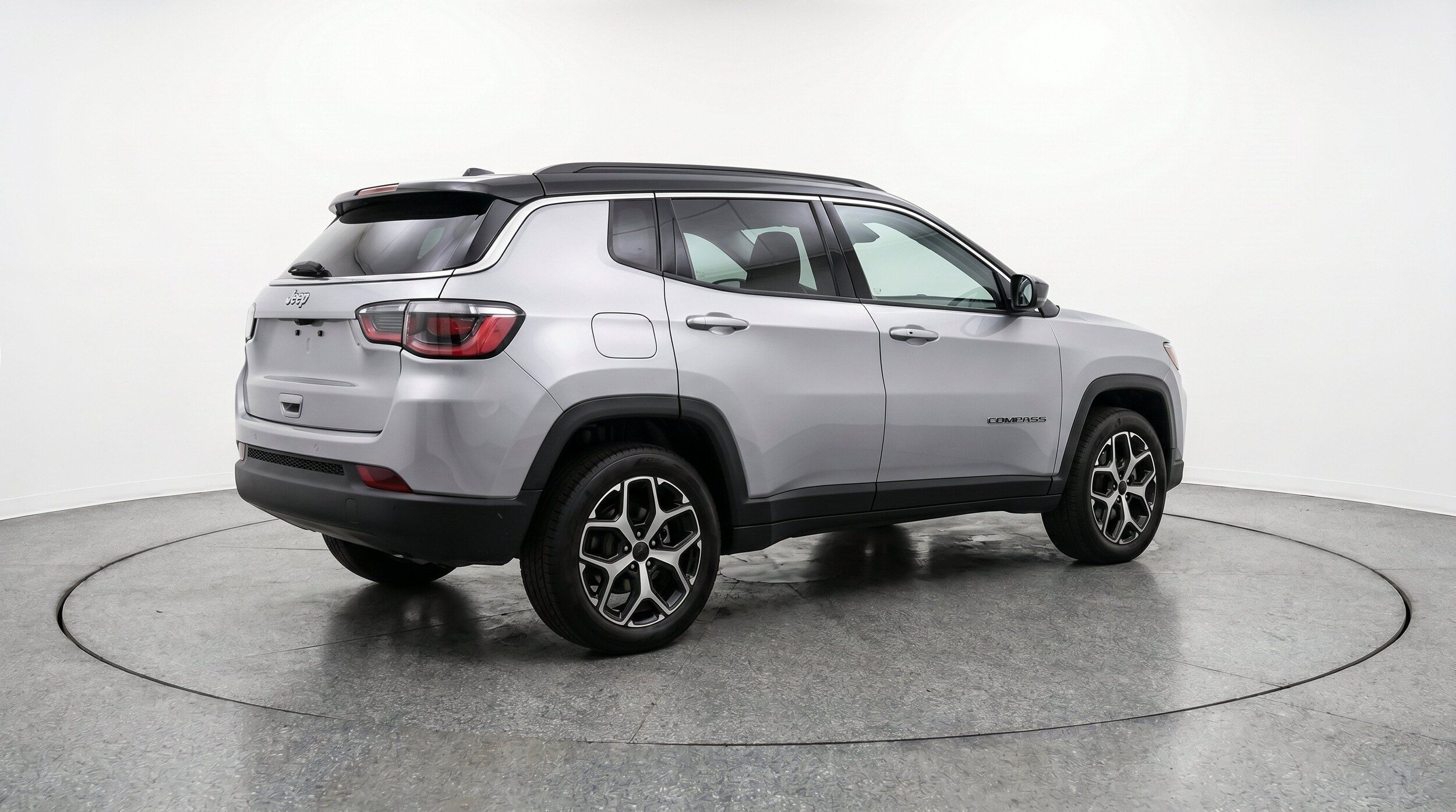 Thumbnail: 2025 Jeep Compass - 9