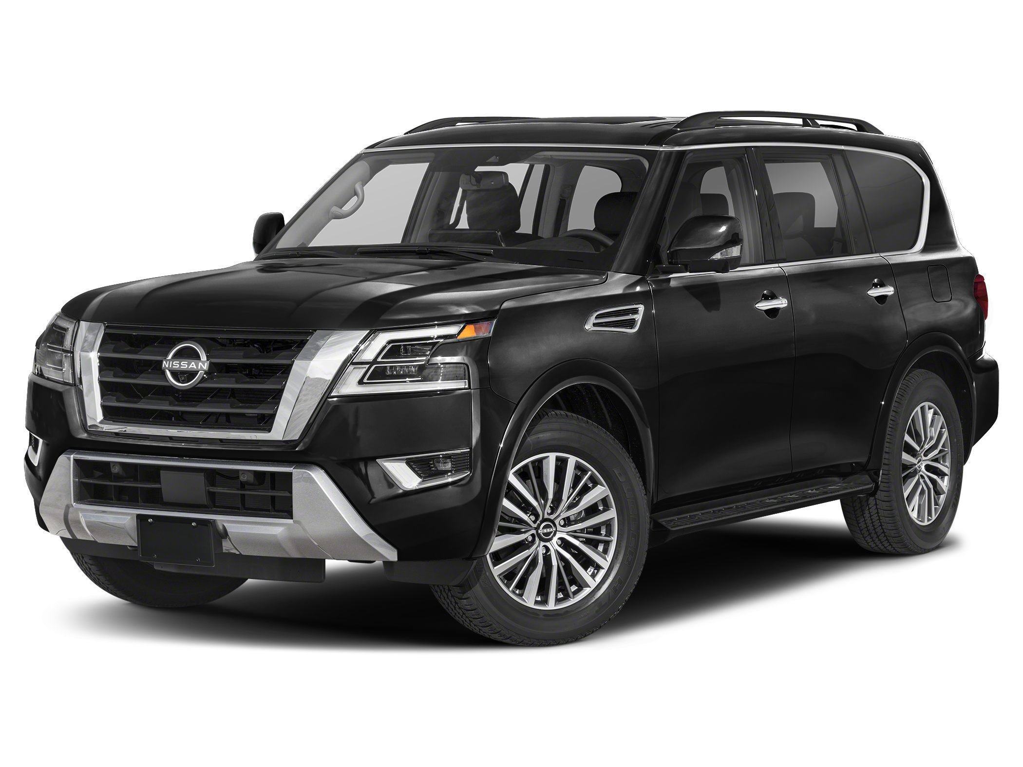 Thumbnail: 2024 Nissan Armada - 1