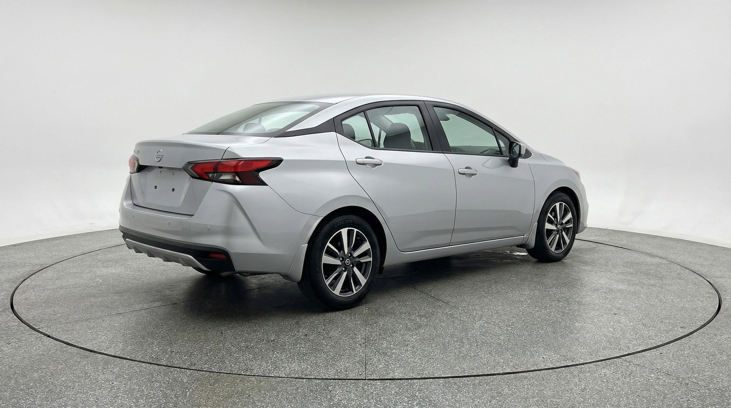 Thumbnail: 2025 Nissan Versa - 9