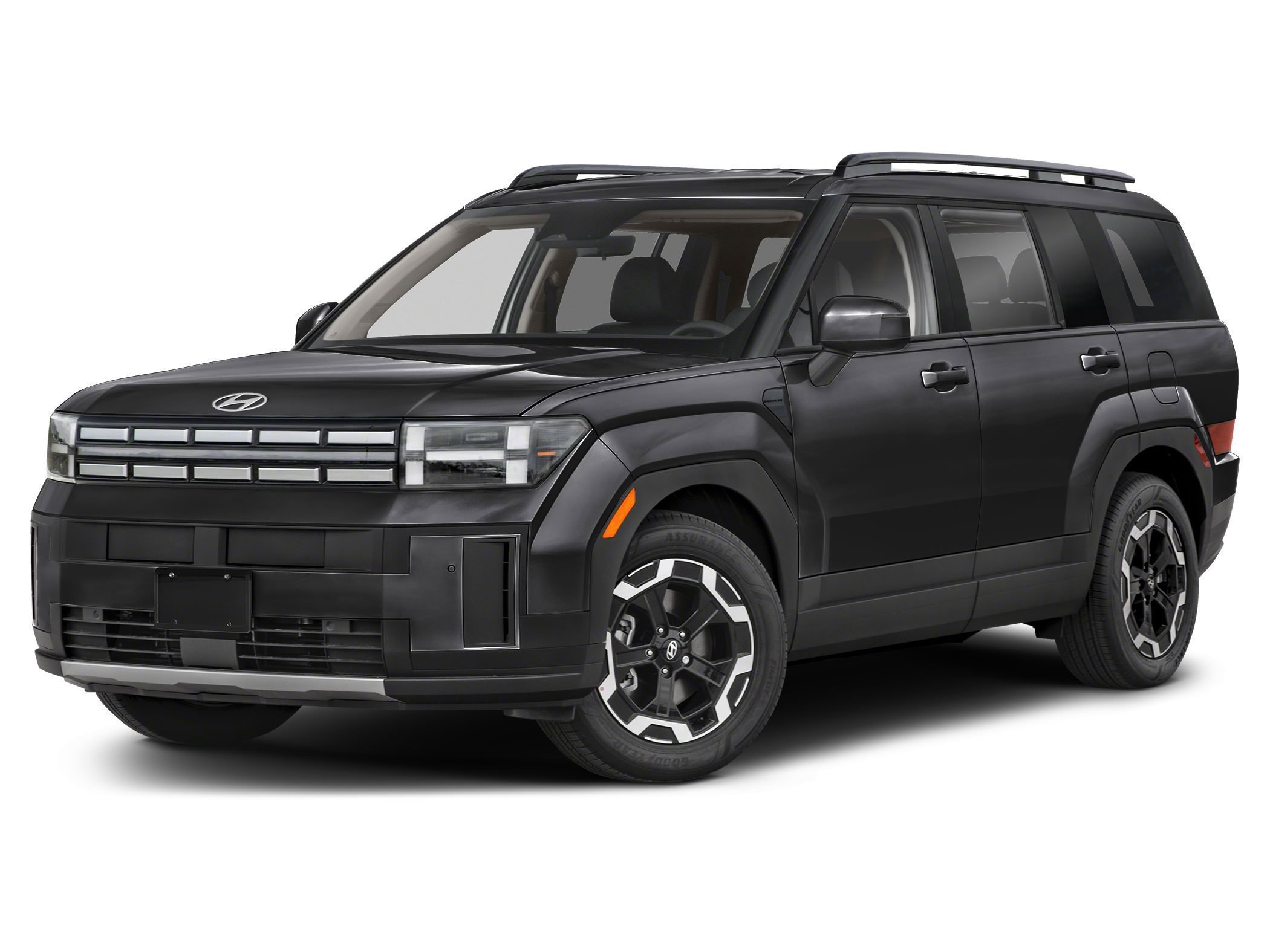 Thumbnail: 2026 Hyundai Santa Fe - 1