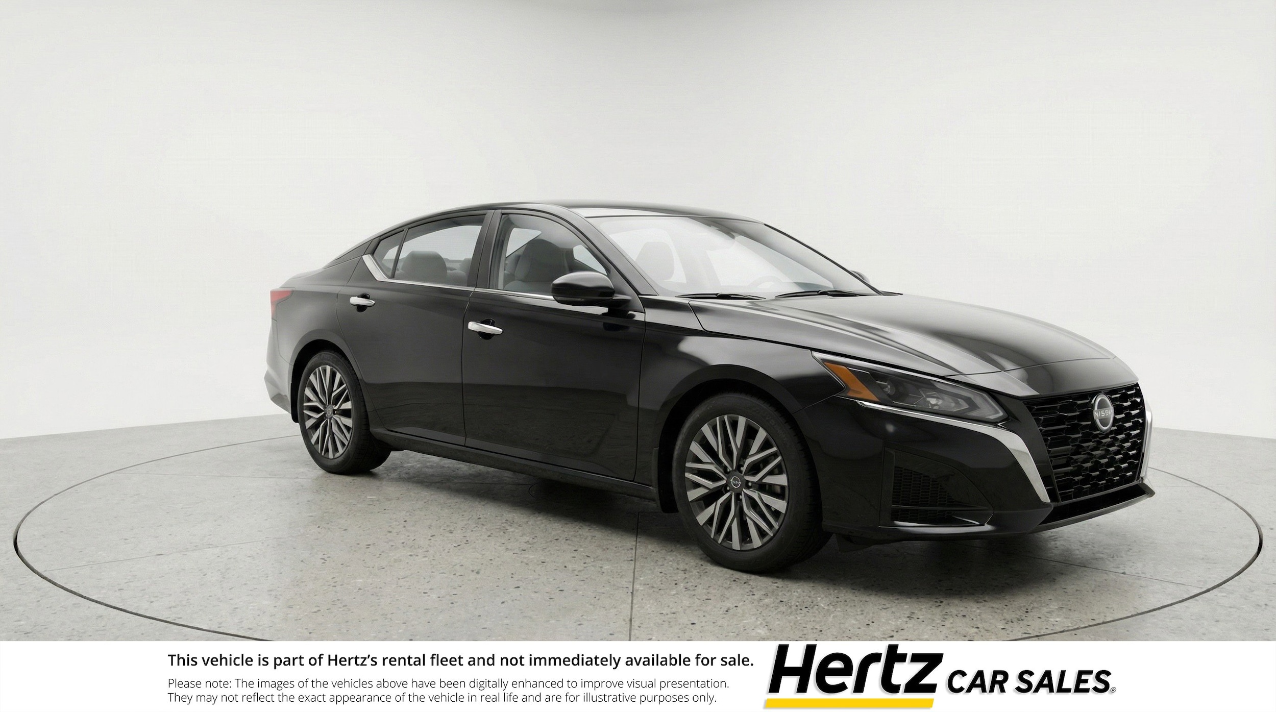 Thumbnail: 2025 Nissan Altima - 1