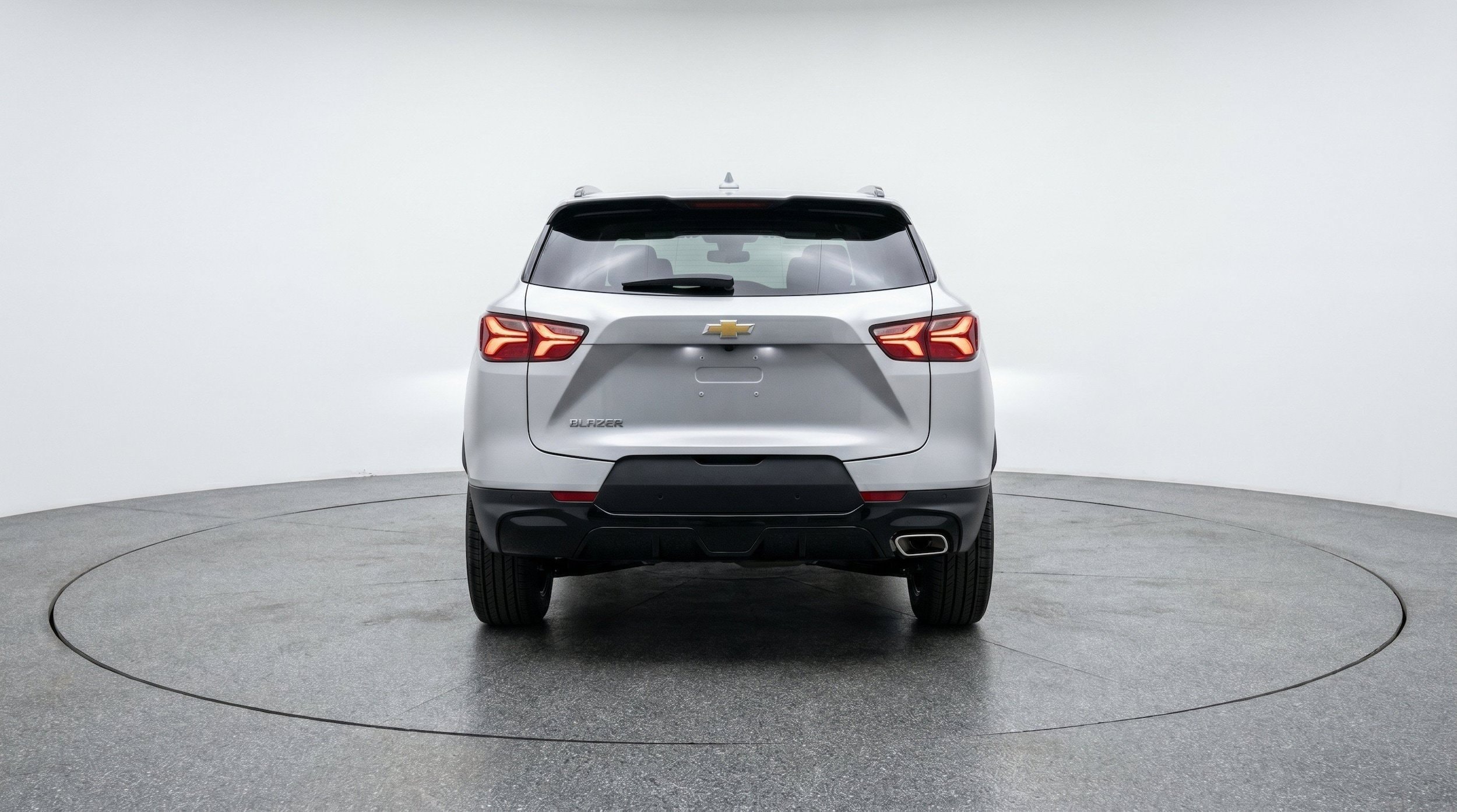 Thumbnail: 2025 Chevrolet Blazer - 7
