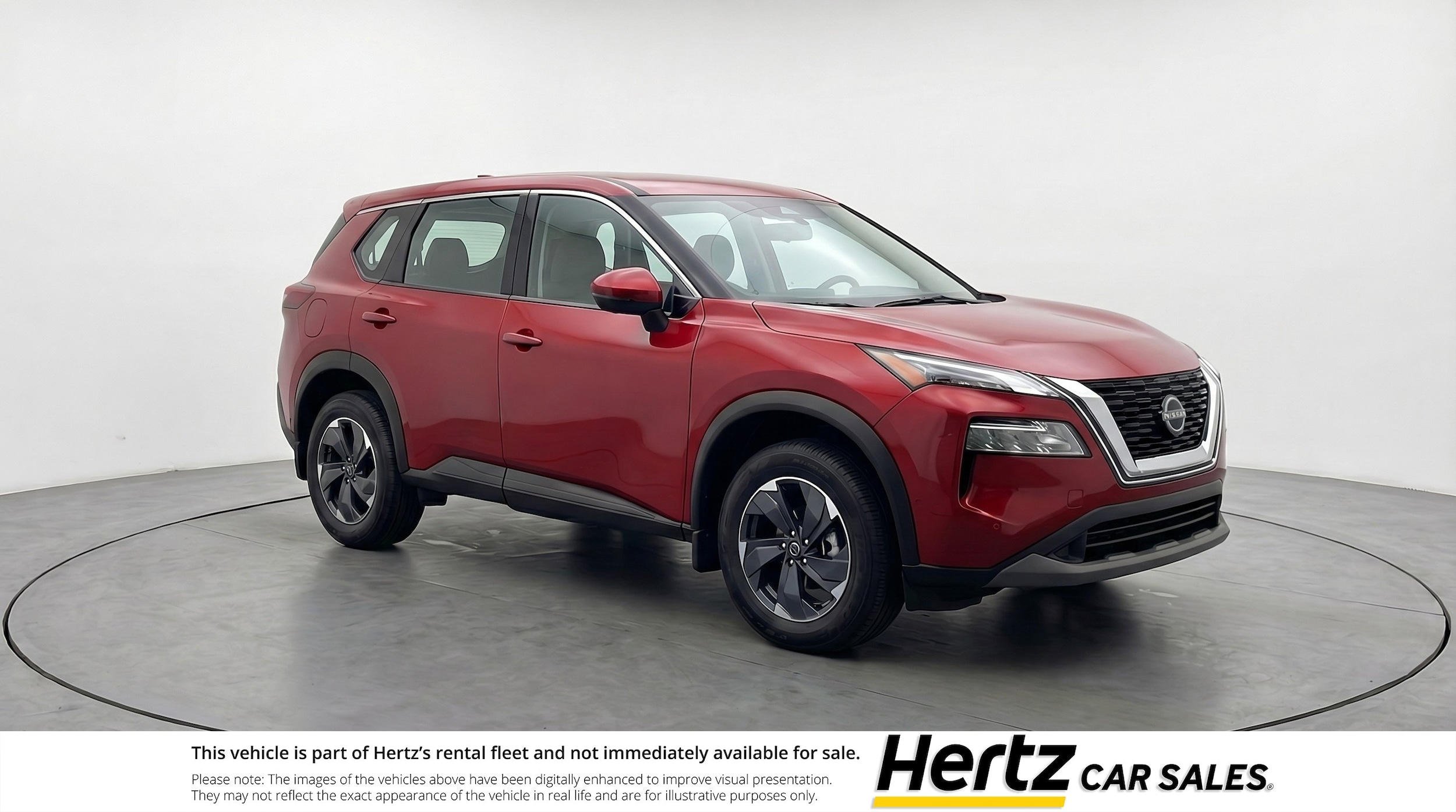 Thumbnail: 2025 Nissan Rogue - 1