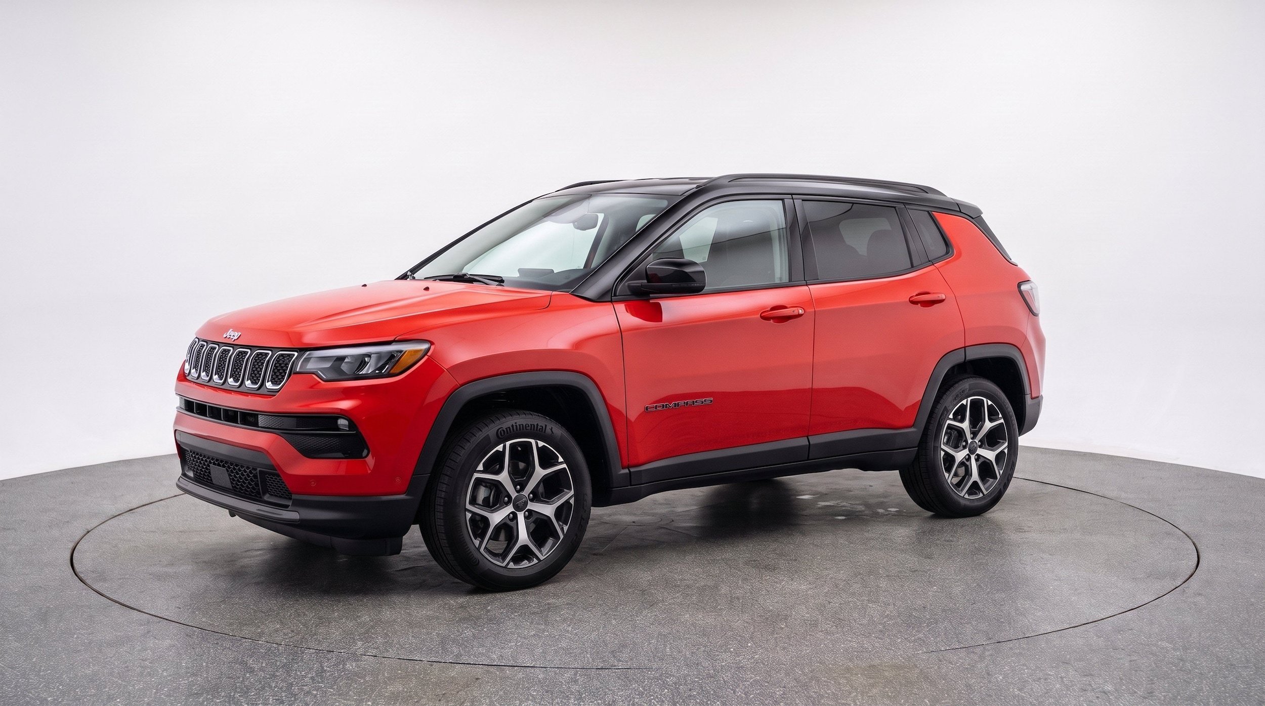 Thumbnail: 2025 Jeep Compass - 3