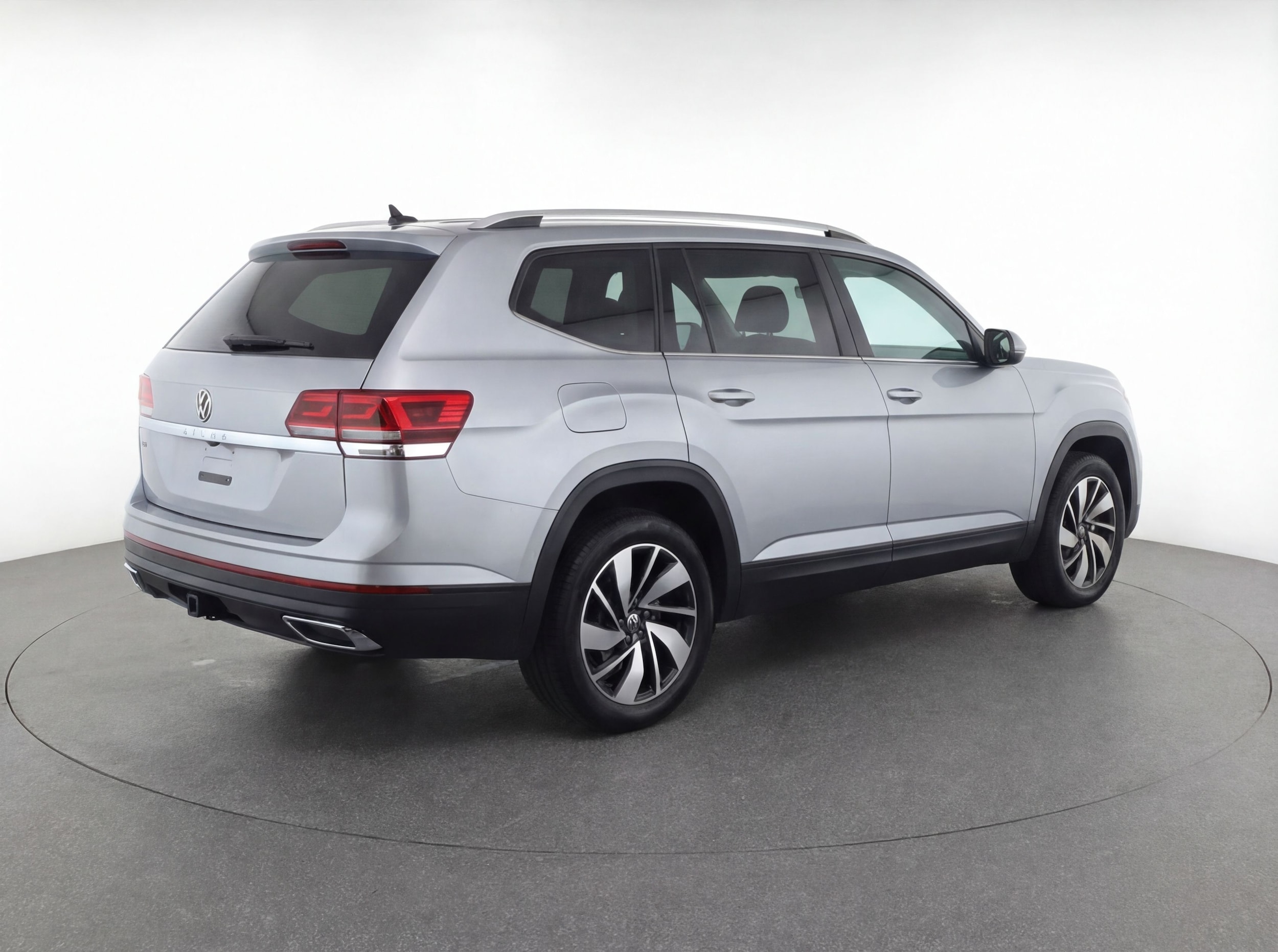 Thumbnail: 2024 Volkswagen Atlas - 7