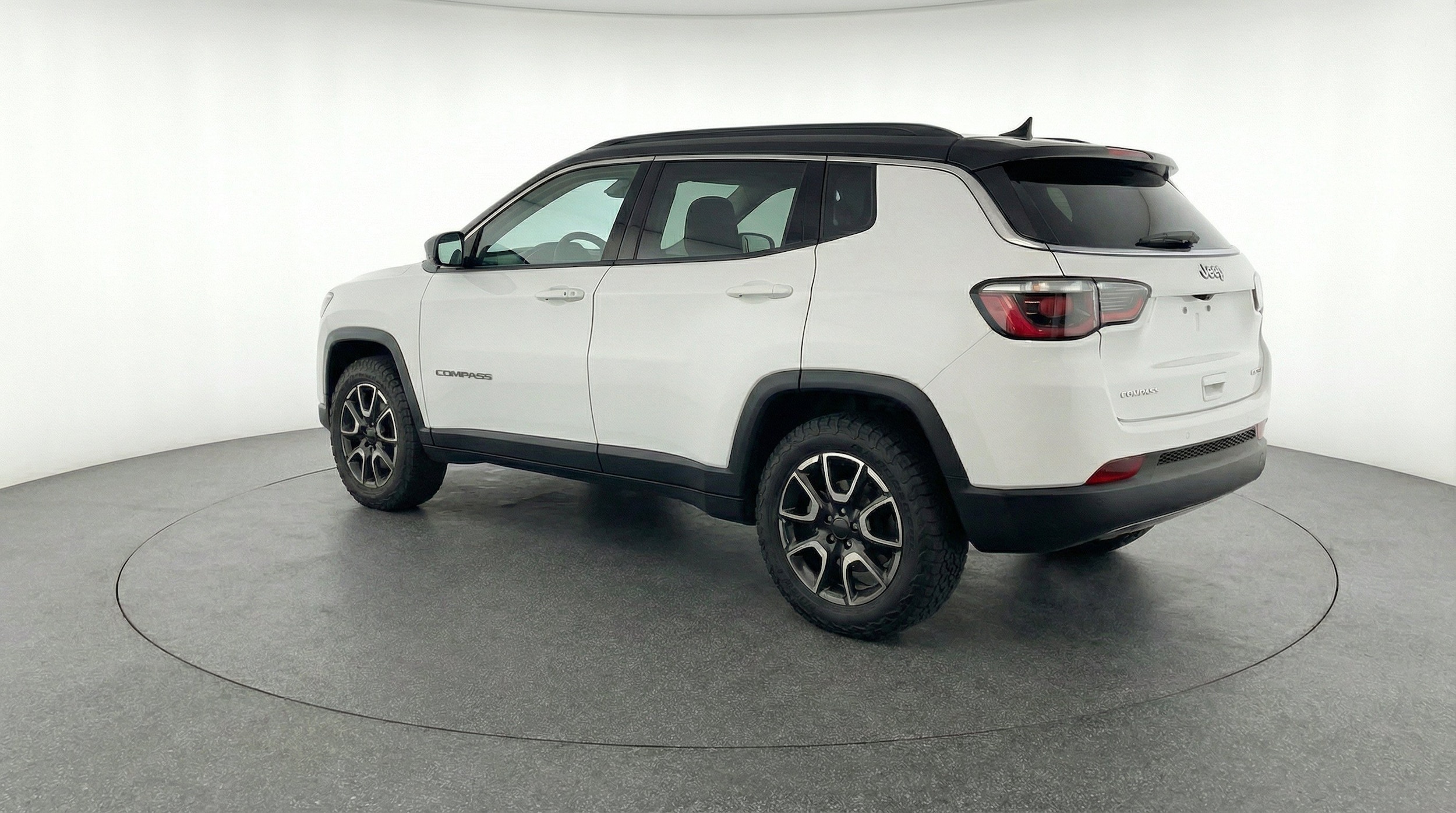 Thumbnail: 2025 Jeep Compass - 6