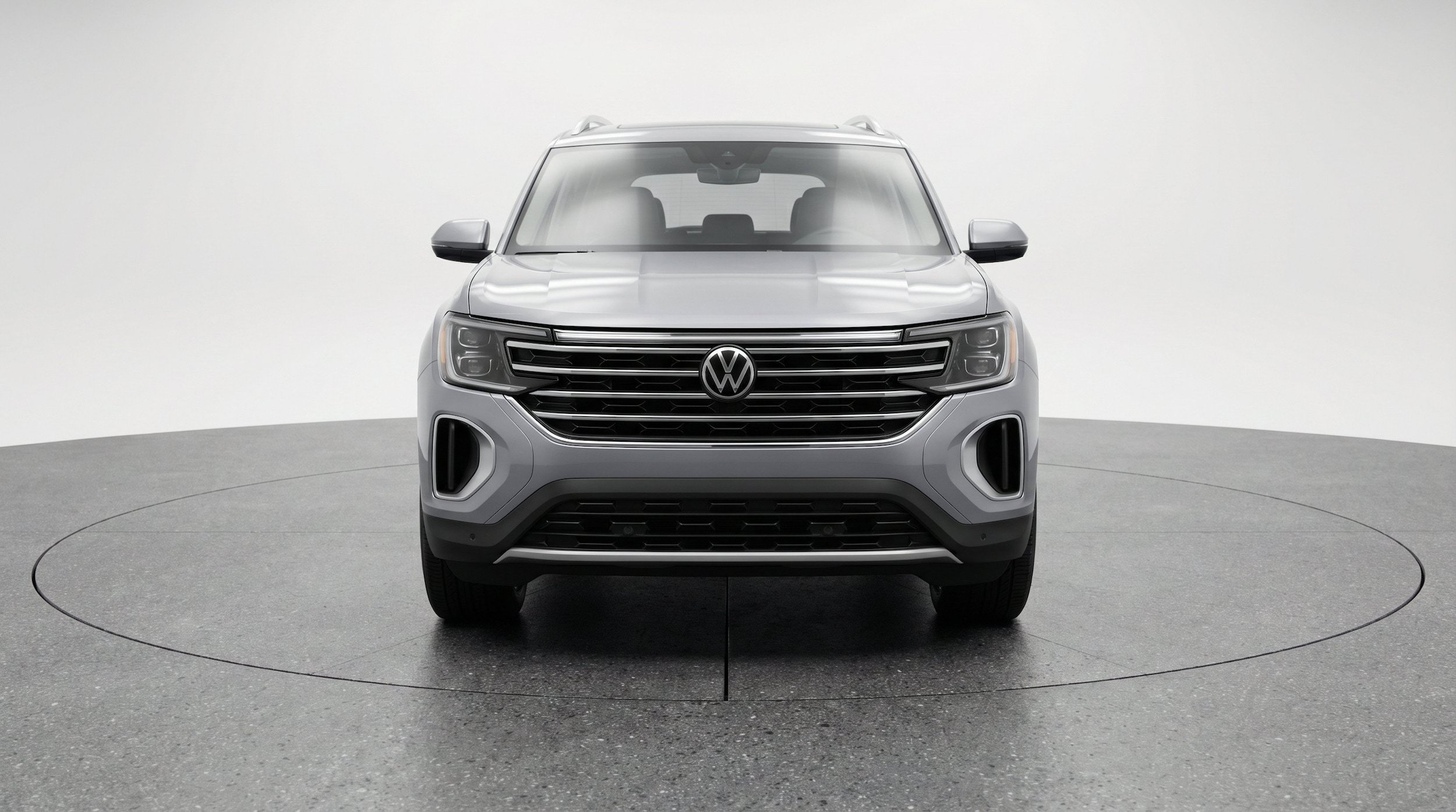 Thumbnail: 2026 Volkswagen Atlas - 2