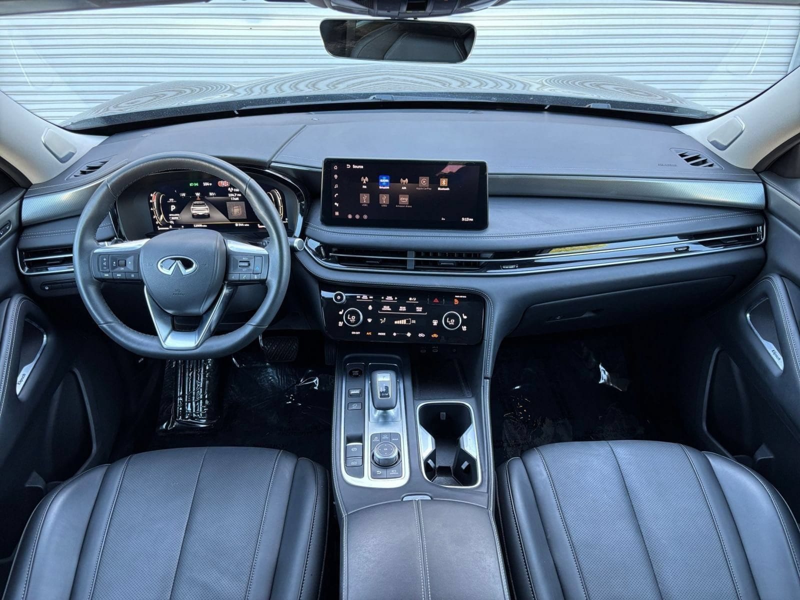Thumbnail: 2026 INFINITI QX60 - 32