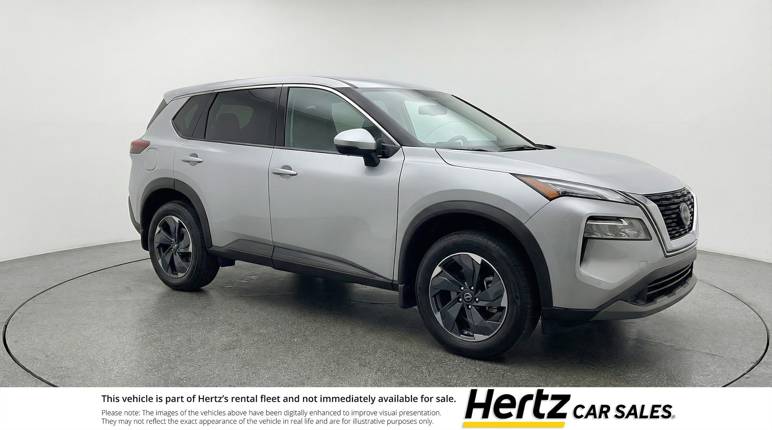 Thumbnail: 2025 Nissan Rogue - 1