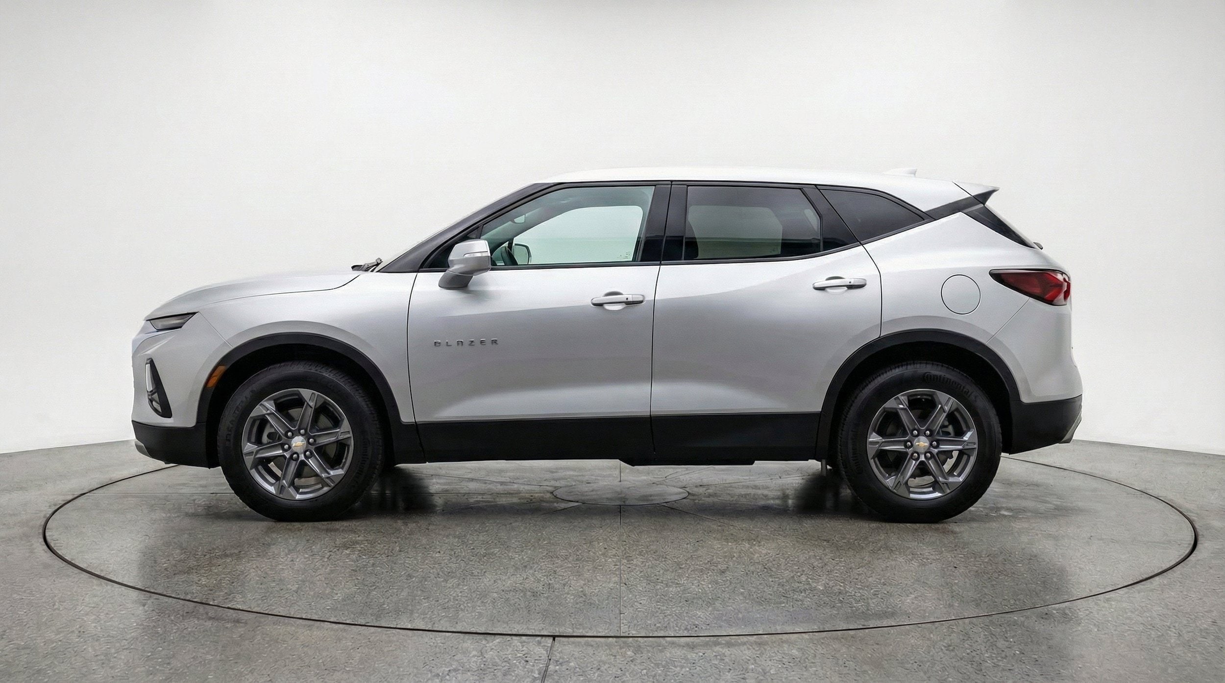 Thumbnail: 2025 Chevrolet Blazer - 5
