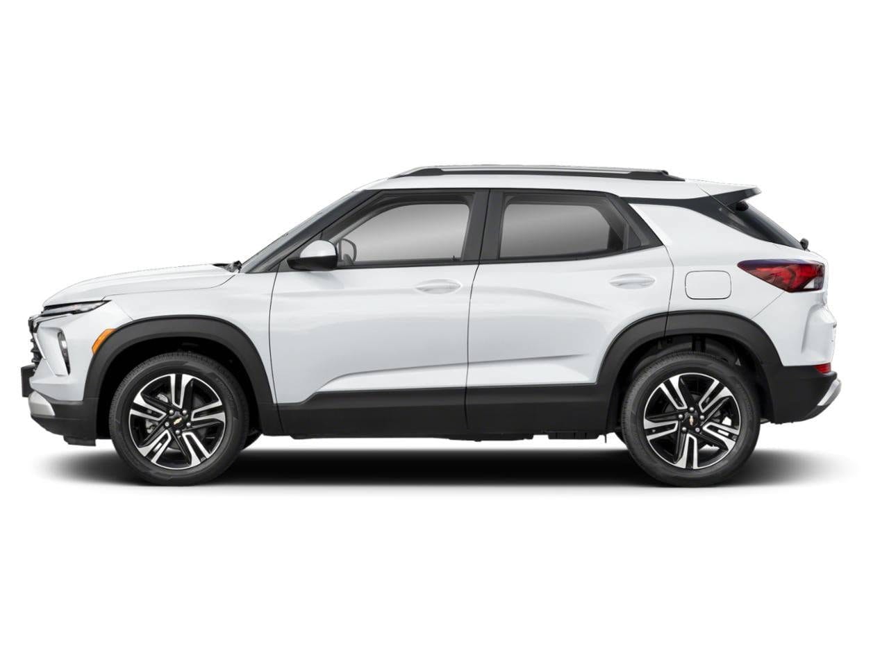 Thumbnail: 2025 Chevrolet TrailBlazer - 3