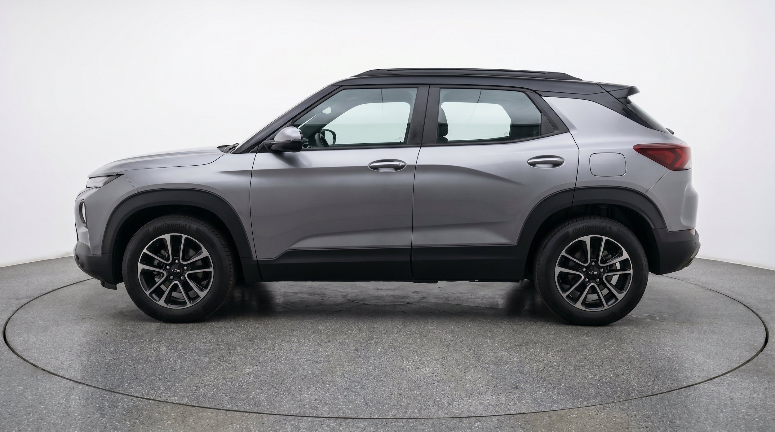 Thumbnail: 2025 Chevrolet TrailBlazer - 5