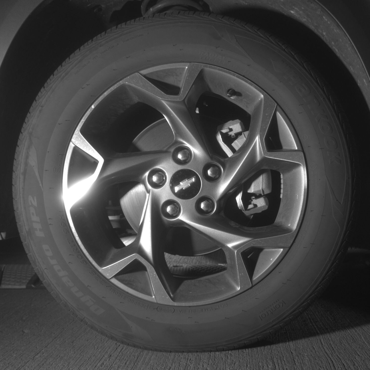 Thumbnail: 2025 Chevrolet Trax - 10