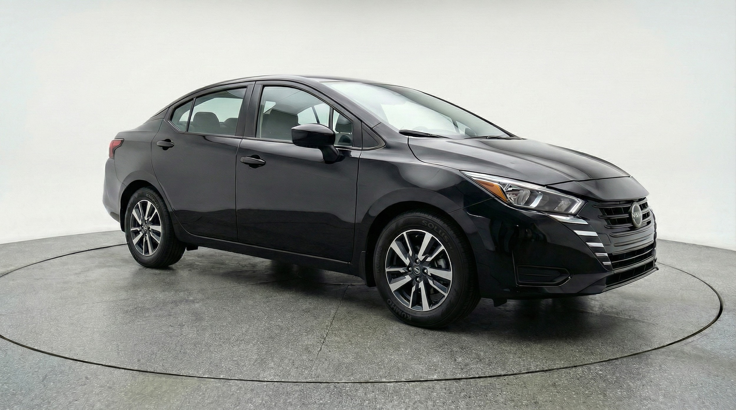 Thumbnail: 2025 Nissan Versa - 1