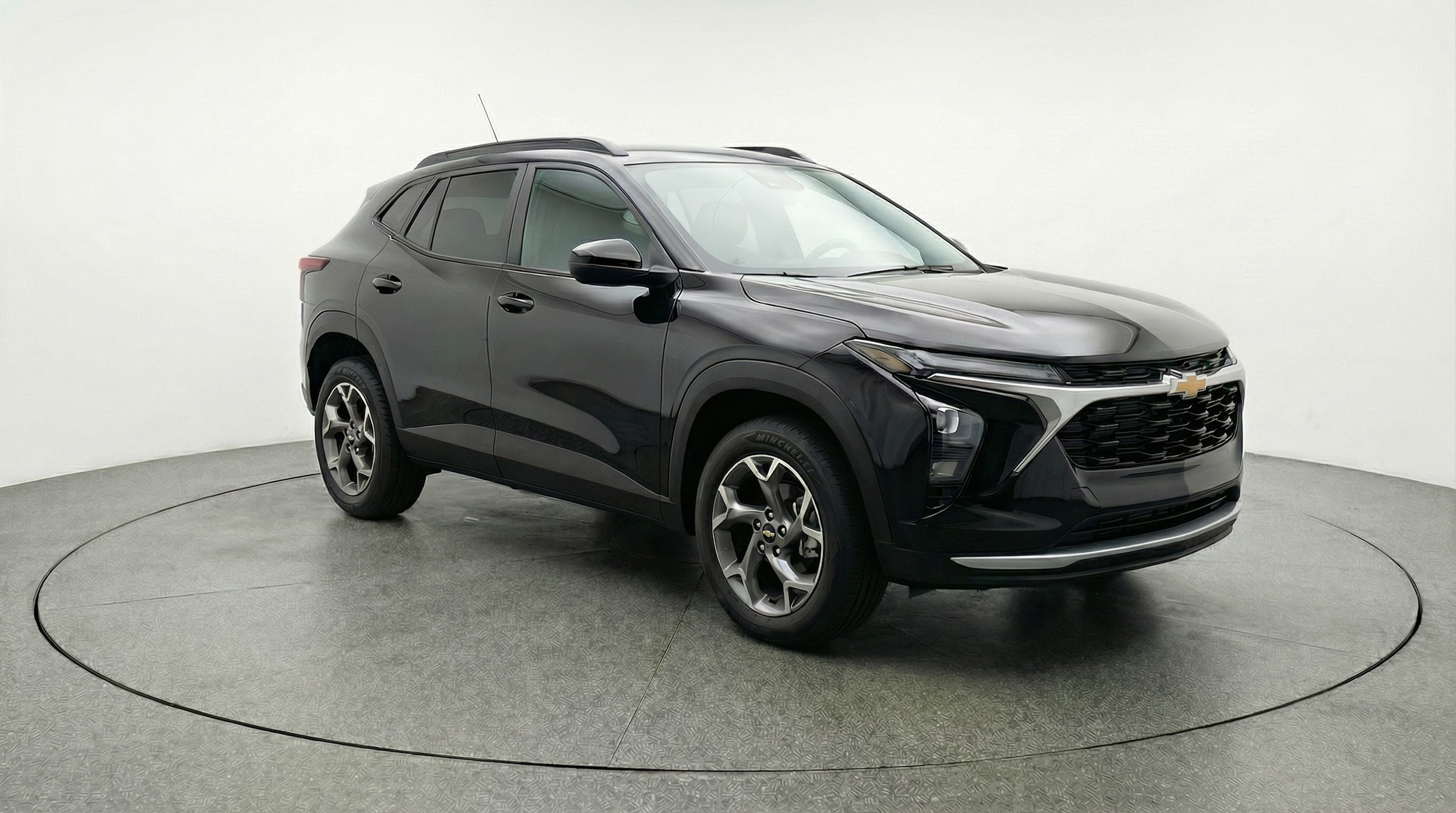 Thumbnail: 2025 Chevrolet Trax - 1