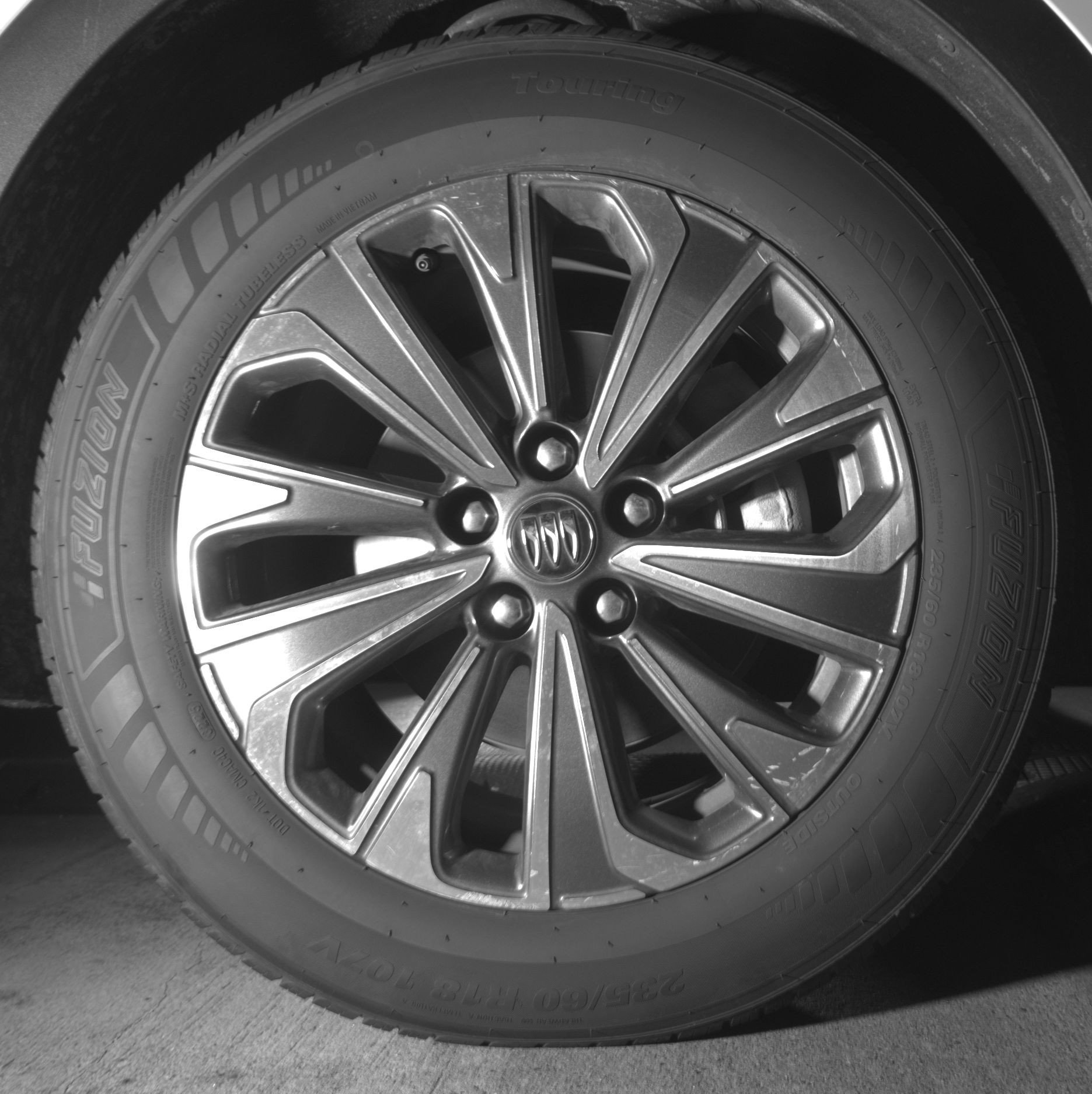 Thumbnail: 2024 Buick Envision - 13