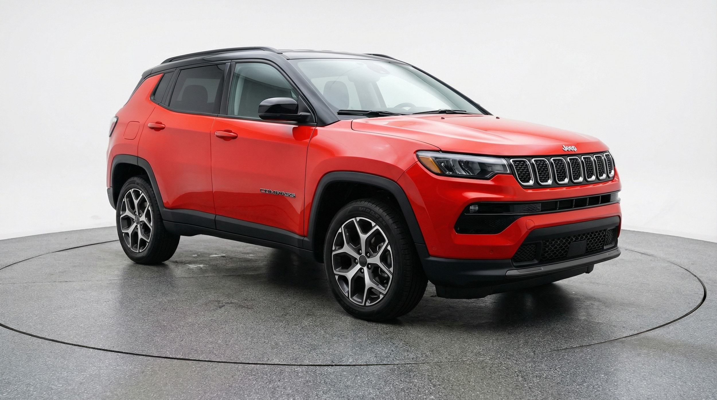 Thumbnail: 2025 Jeep Compass - 1