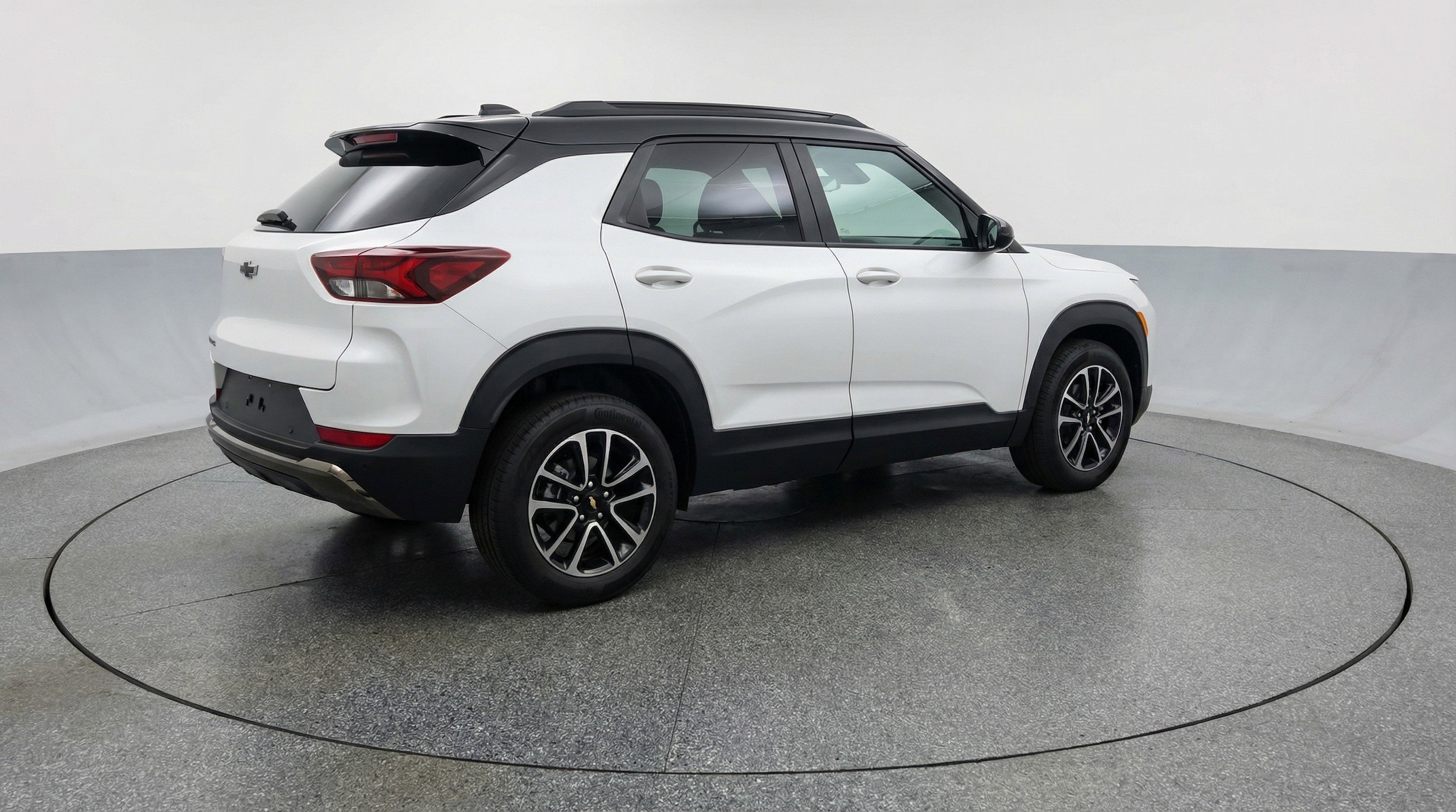 Thumbnail: 2025 Chevrolet TrailBlazer - 9