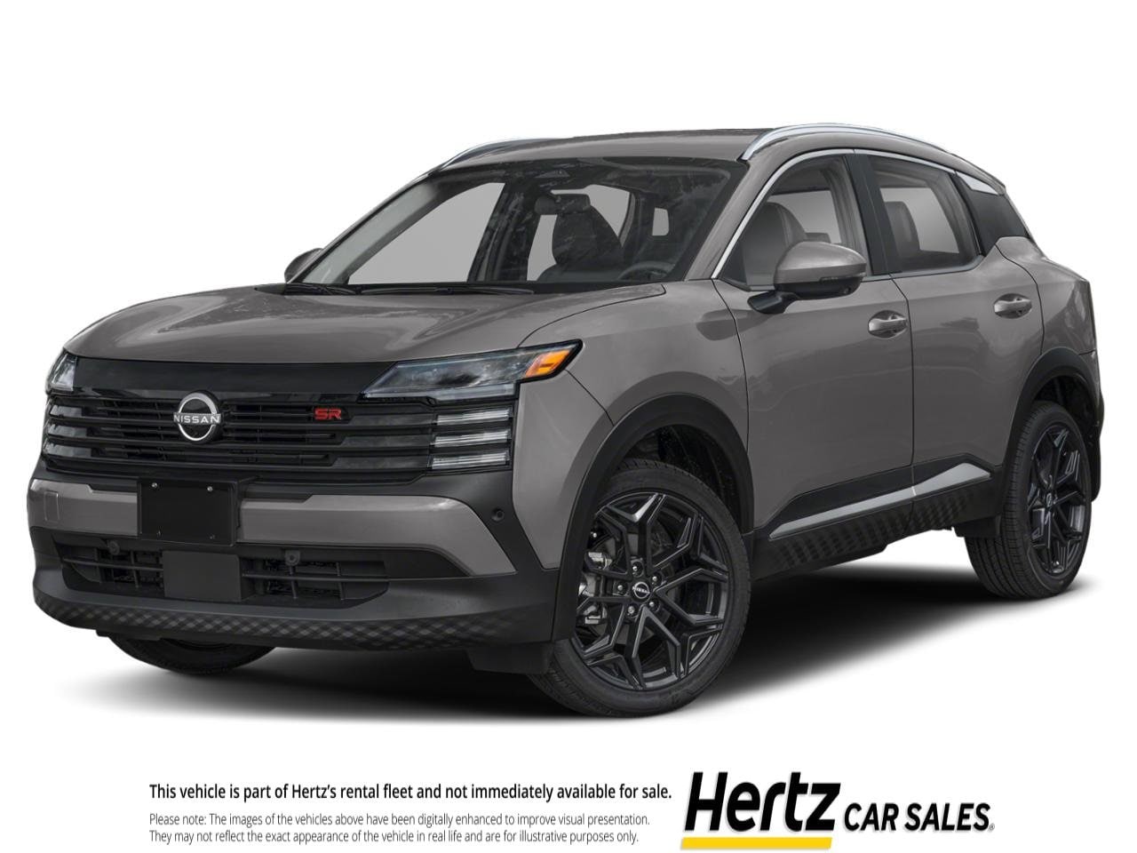 Thumbnail: 2026 Nissan Kicks - 1