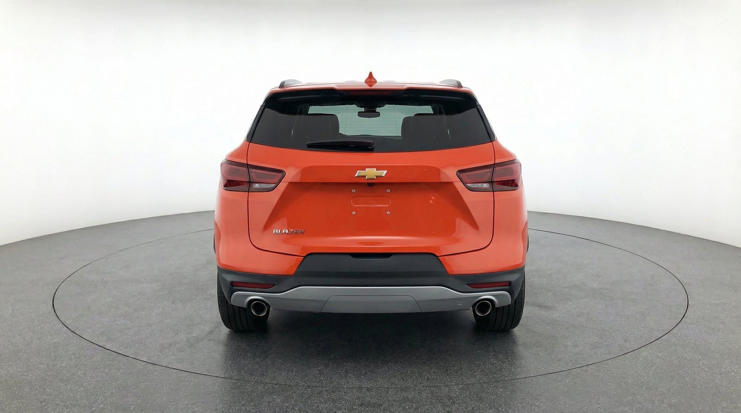 Thumbnail: 2025 Chevrolet Blazer - 7
