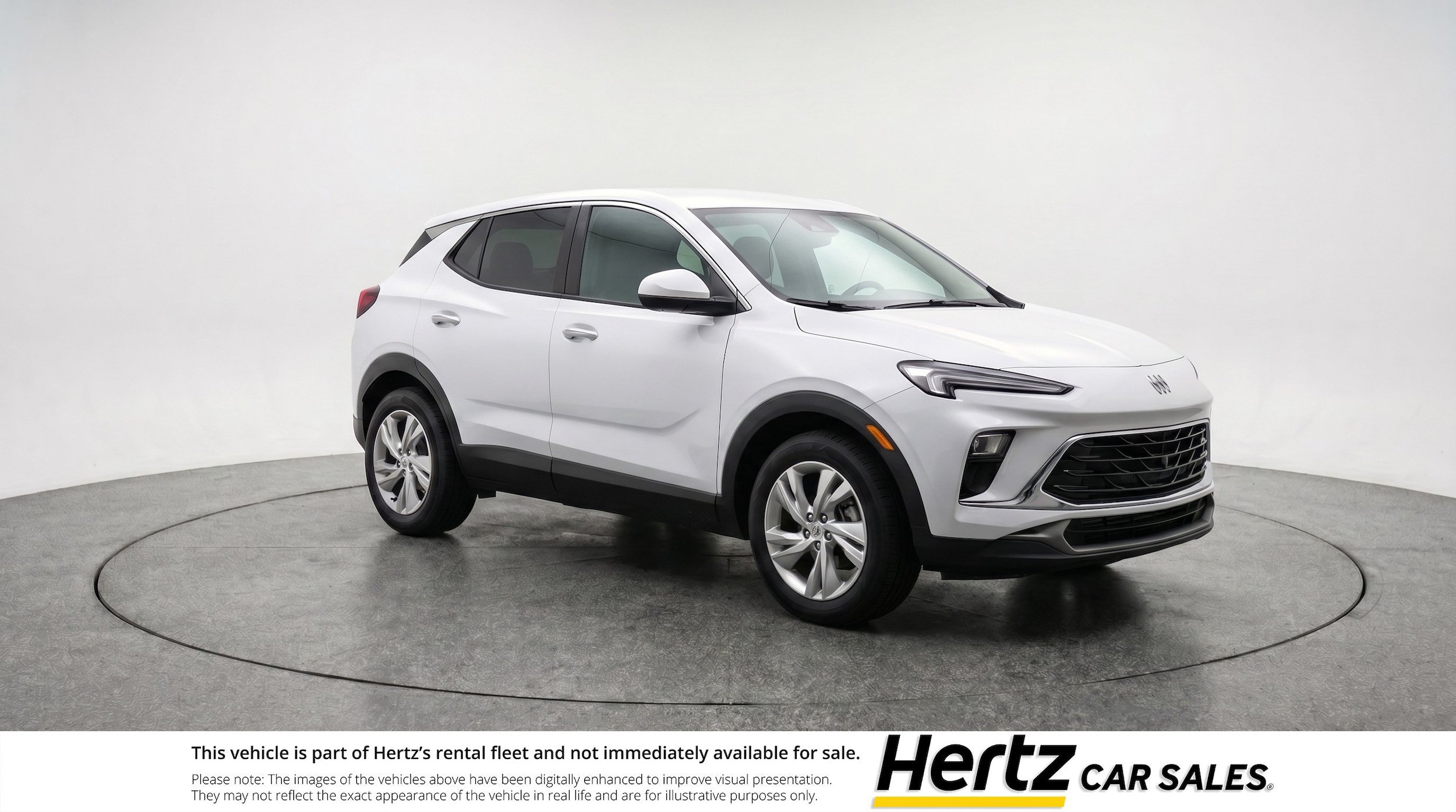 Thumbnail: 2026 Buick Encore GX - 1