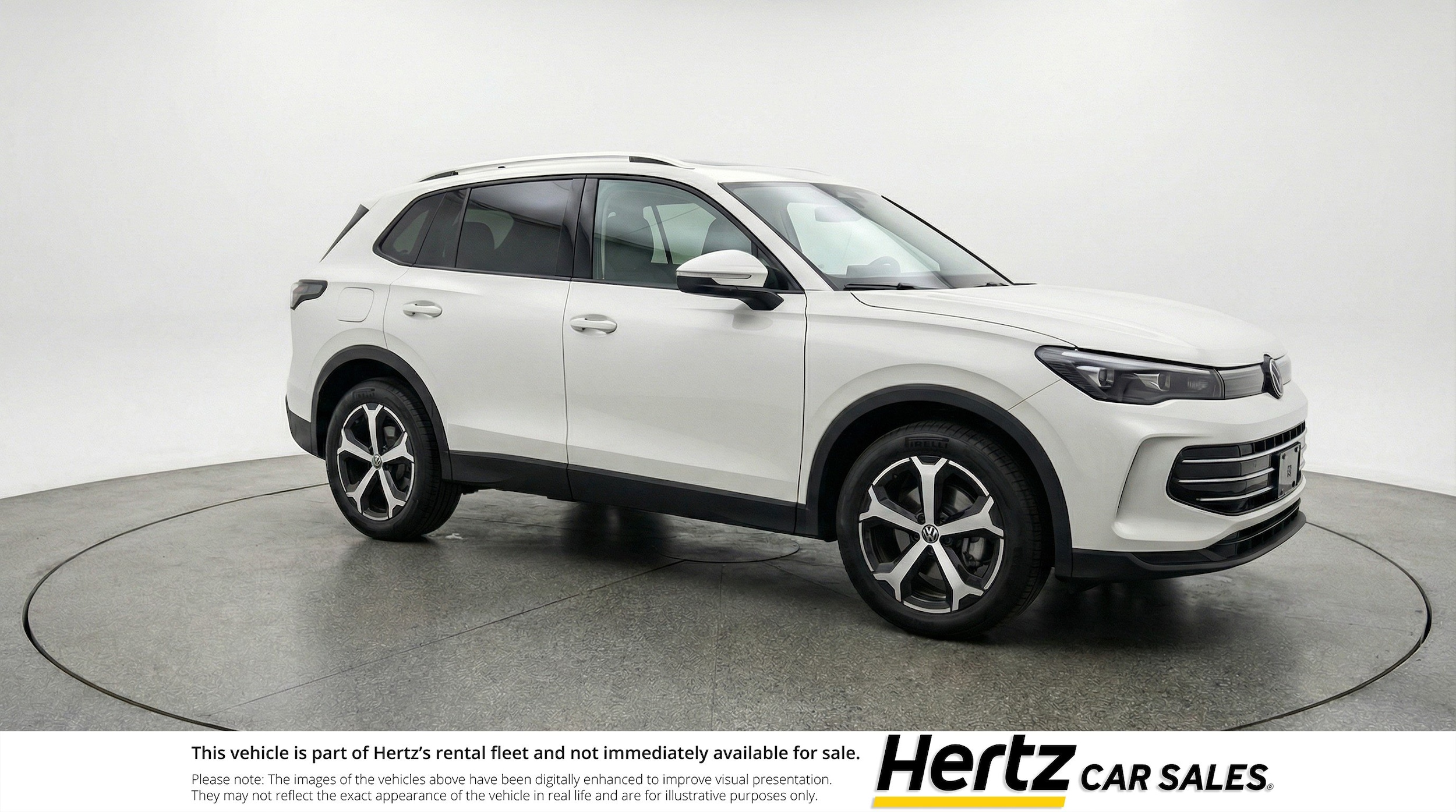 Thumbnail: 2026 Volkswagen Tiguan - 1