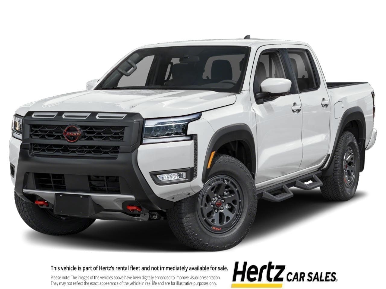 Thumbnail: 2026 Nissan Frontier - 1