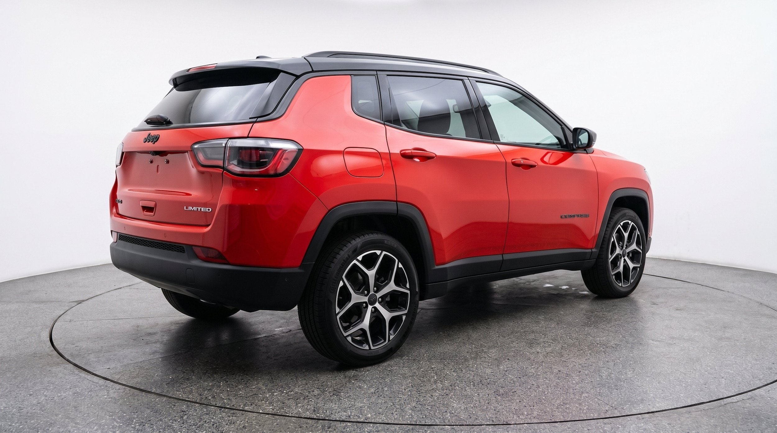 Thumbnail: 2025 Jeep Compass - 9