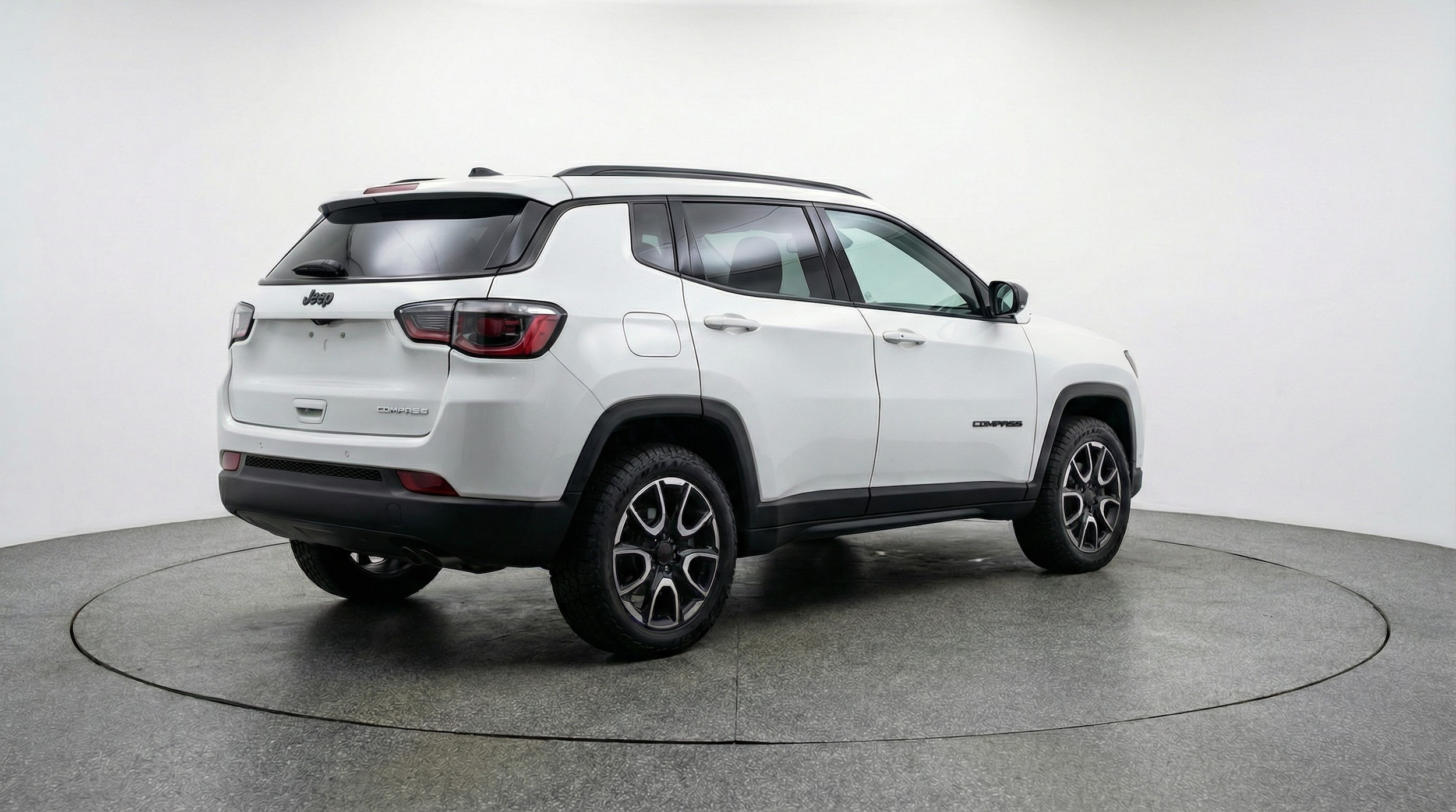 Thumbnail: 2025 Jeep Compass - 7